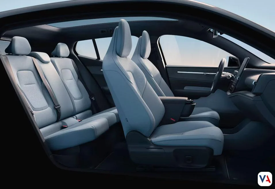 Volvo EX30: El SUV Eléctrico que Lidera la Seguridad en Colombia 13 Volvo EX30