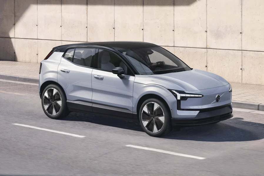 Volvo EX30: El SUV Eléctrico que Lidera la Seguridad en Colombia 11 Volvo EX30