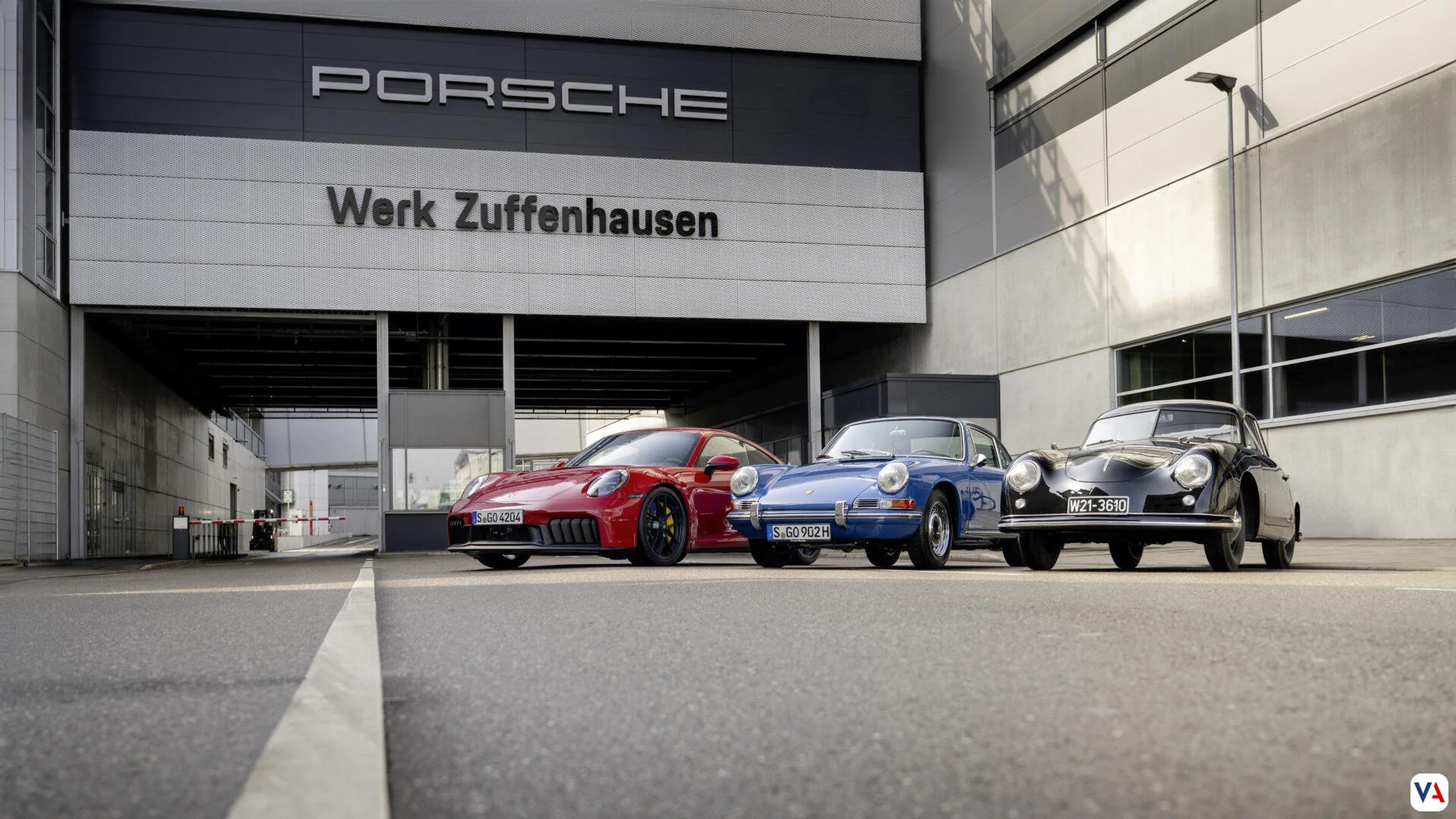 75 años de pasión y velocidad: Porsche celebra un hito histórico en Zuffenhausen 2 Galeria 0
