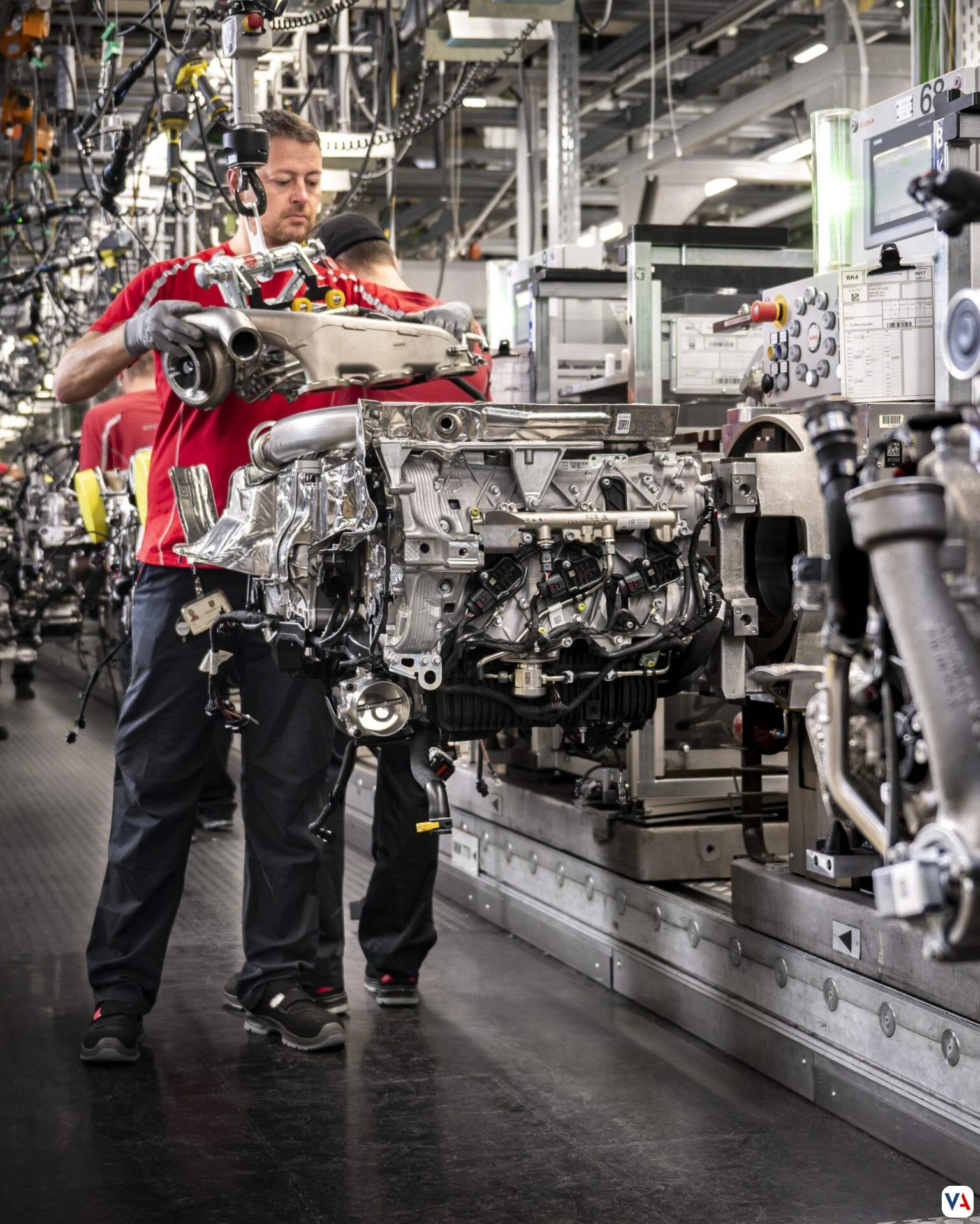 75 años de pasión y velocidad: Porsche celebra un hito histórico en Zuffenhausen 43 75 años de pasión y velocidad: Porsche celebra un hito histórico en Zuffenhausen -