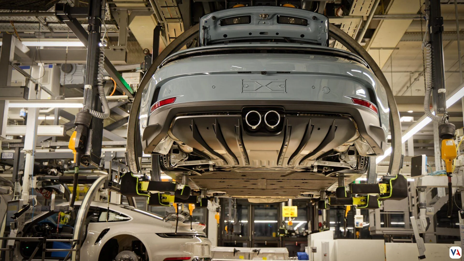 75 años de pasión y velocidad: Porsche celebra un hito histórico en Zuffenhausen 44 75 años de pasión y velocidad: Porsche celebra un hito histórico en Zuffenhausen -