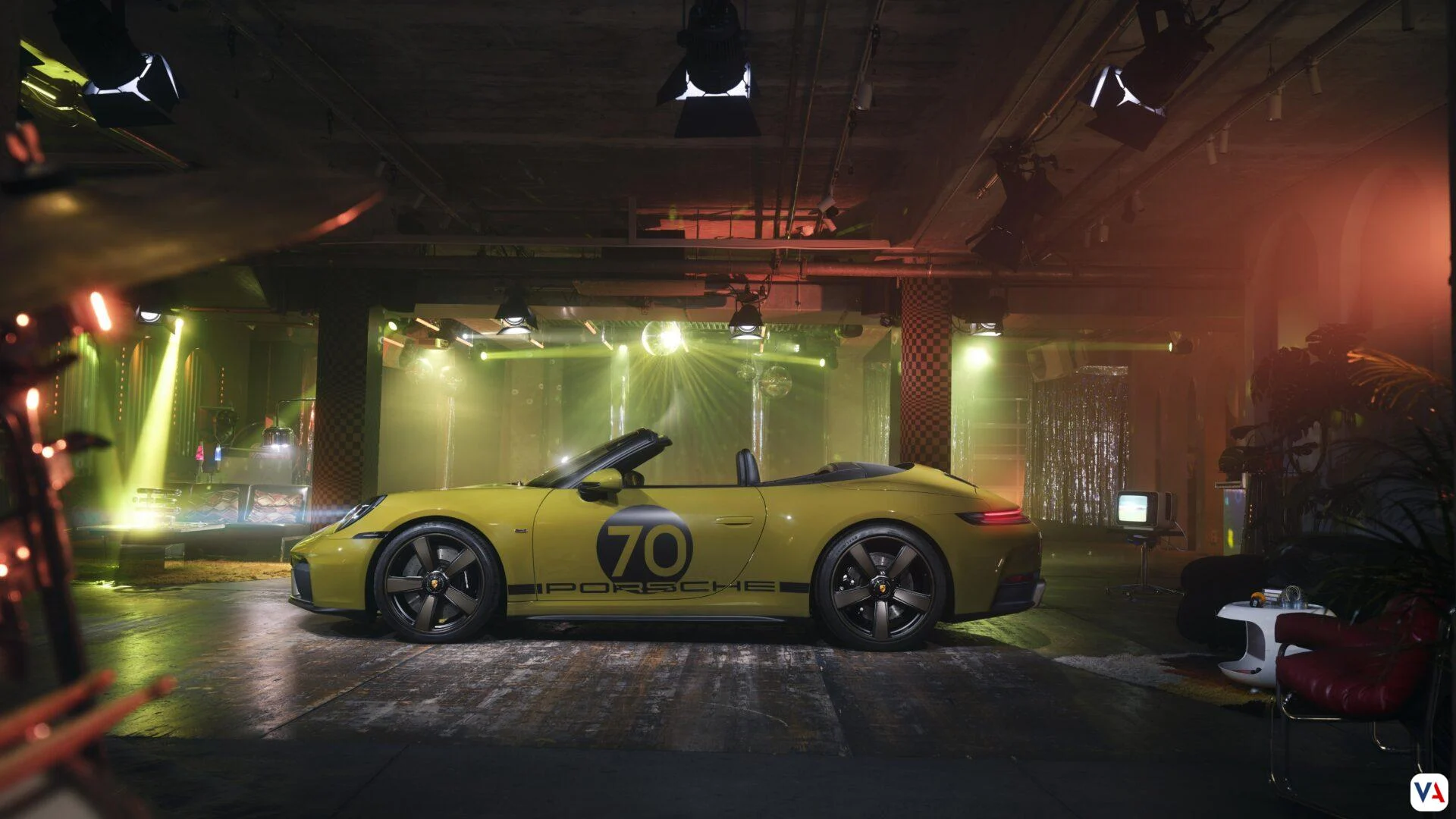 Porsche 911 spirit 70: libertad y estilo retro únicos 20 Porsche 911 spirit 70: libertad y estilo retro únicos -