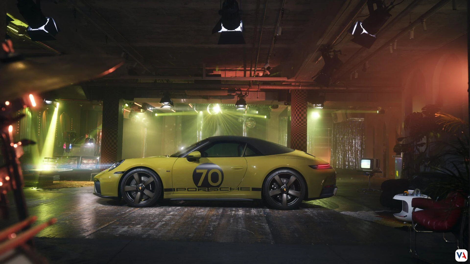 Porsche 911 spirit 70: libertad y estilo retro únicos 19 Porsche 911 spirit 70: libertad y estilo retro únicos -