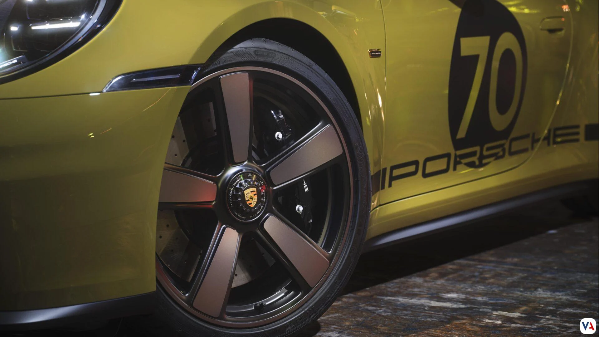 Porsche 911 spirit 70: libertad y estilo retro únicos 17 Porsche 911 spirit 70: libertad y estilo retro únicos -