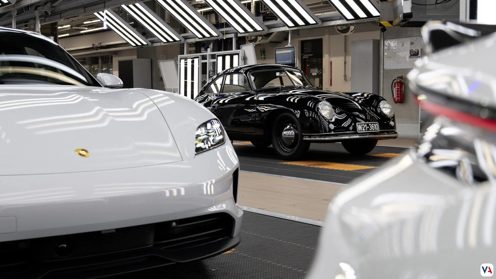 75 años de pasión y velocidad: Porsche celebra un hito histórico en Zuffenhausen 3 75 años de pasión y velocidad: Porsche celebra un hito histórico en Zuffenhausen -