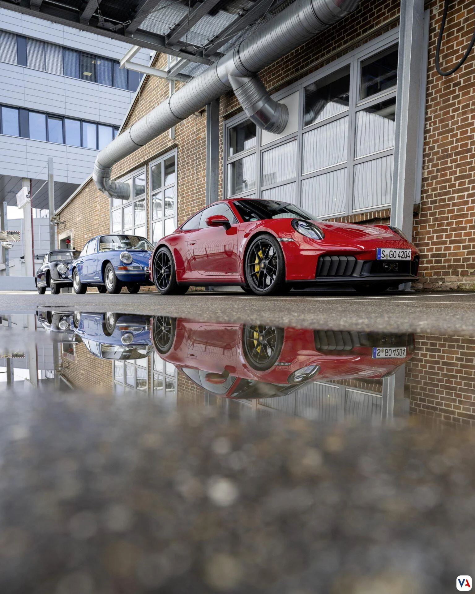 75 años de pasión y velocidad: Porsche celebra un hito histórico en Zuffenhausen 5 75 años de pasión y velocidad: Porsche celebra un hito histórico en Zuffenhausen -