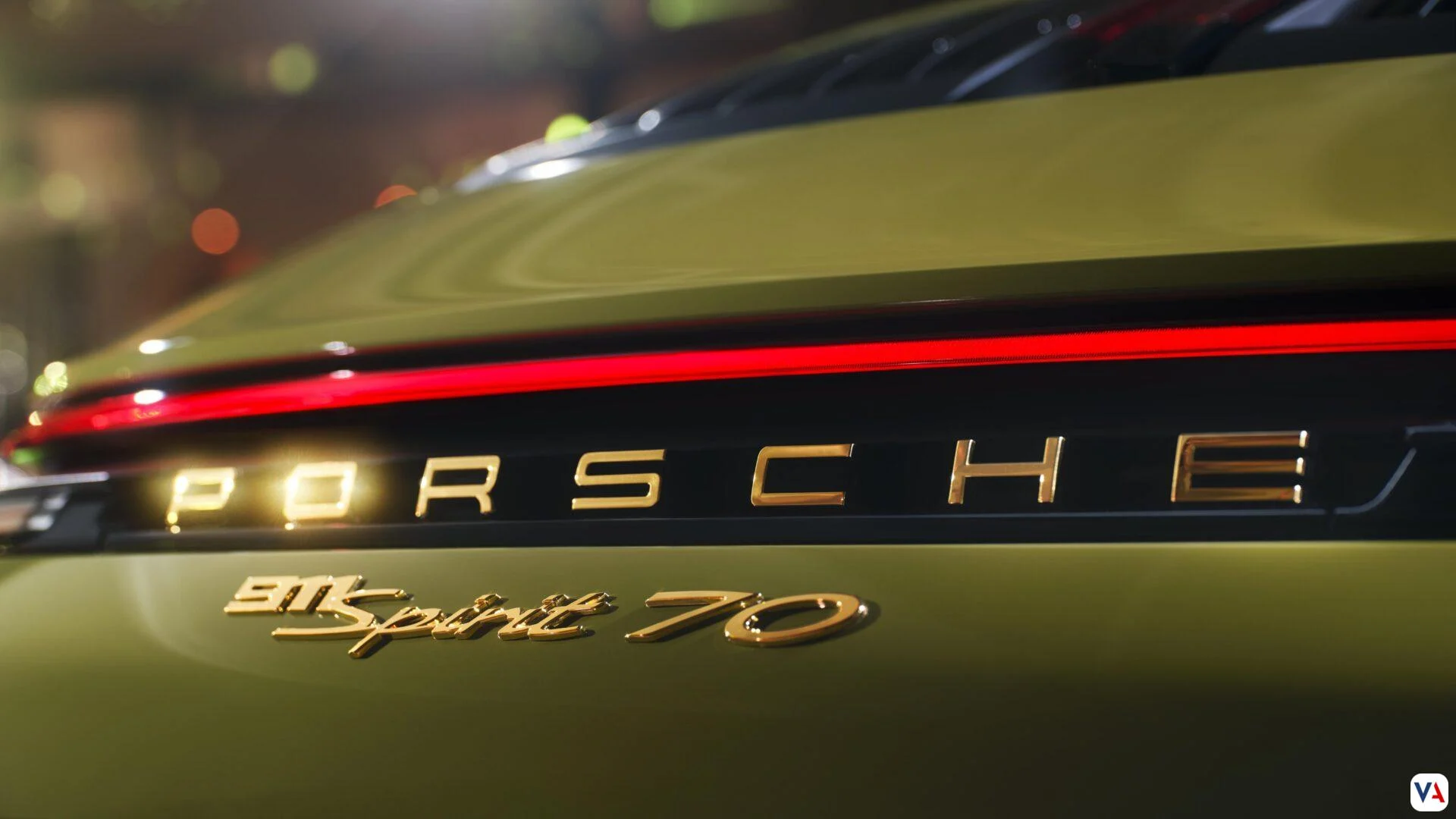 Porsche 911 spirit 70: libertad y estilo retro únicos 15 Porsche 911 spirit 70: libertad y estilo retro únicos -