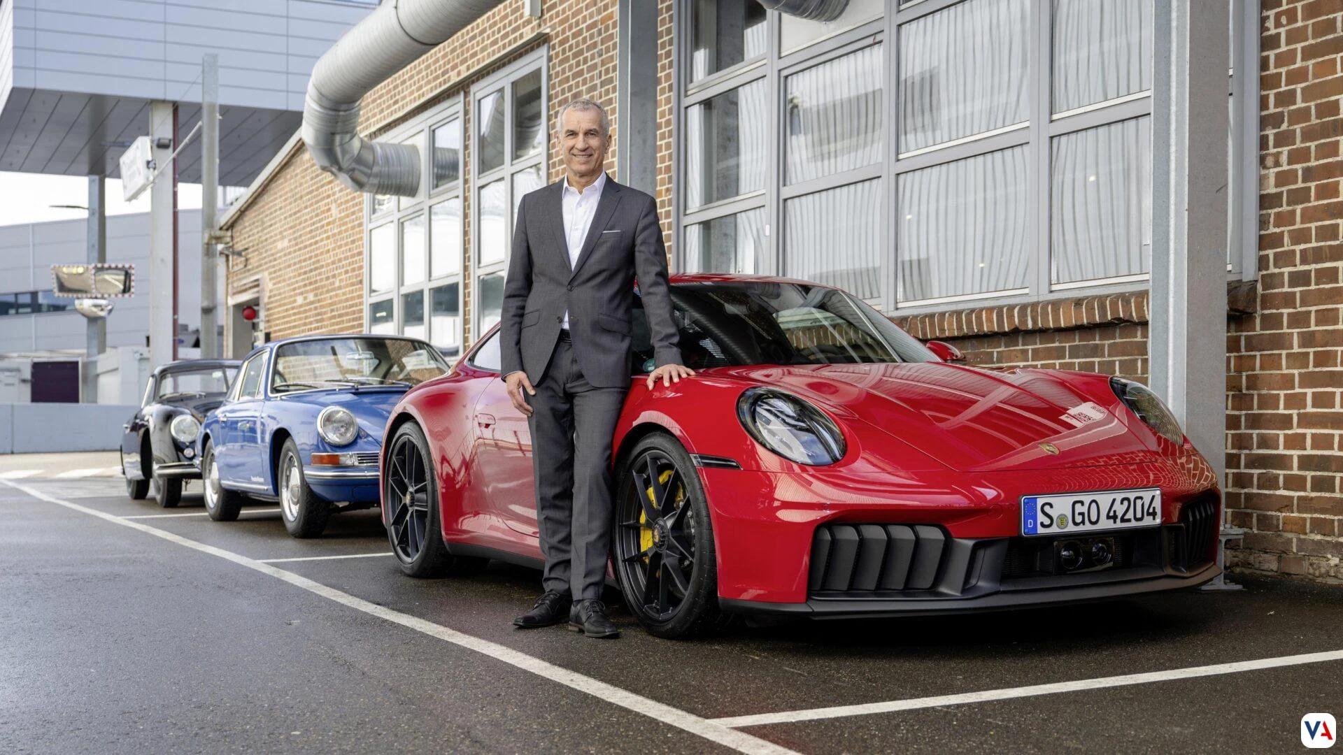 75 años de pasión y velocidad: Porsche celebra un hito histórico en Zuffenhausen 6 75 años de pasión y velocidad: Porsche celebra un hito histórico en Zuffenhausen -