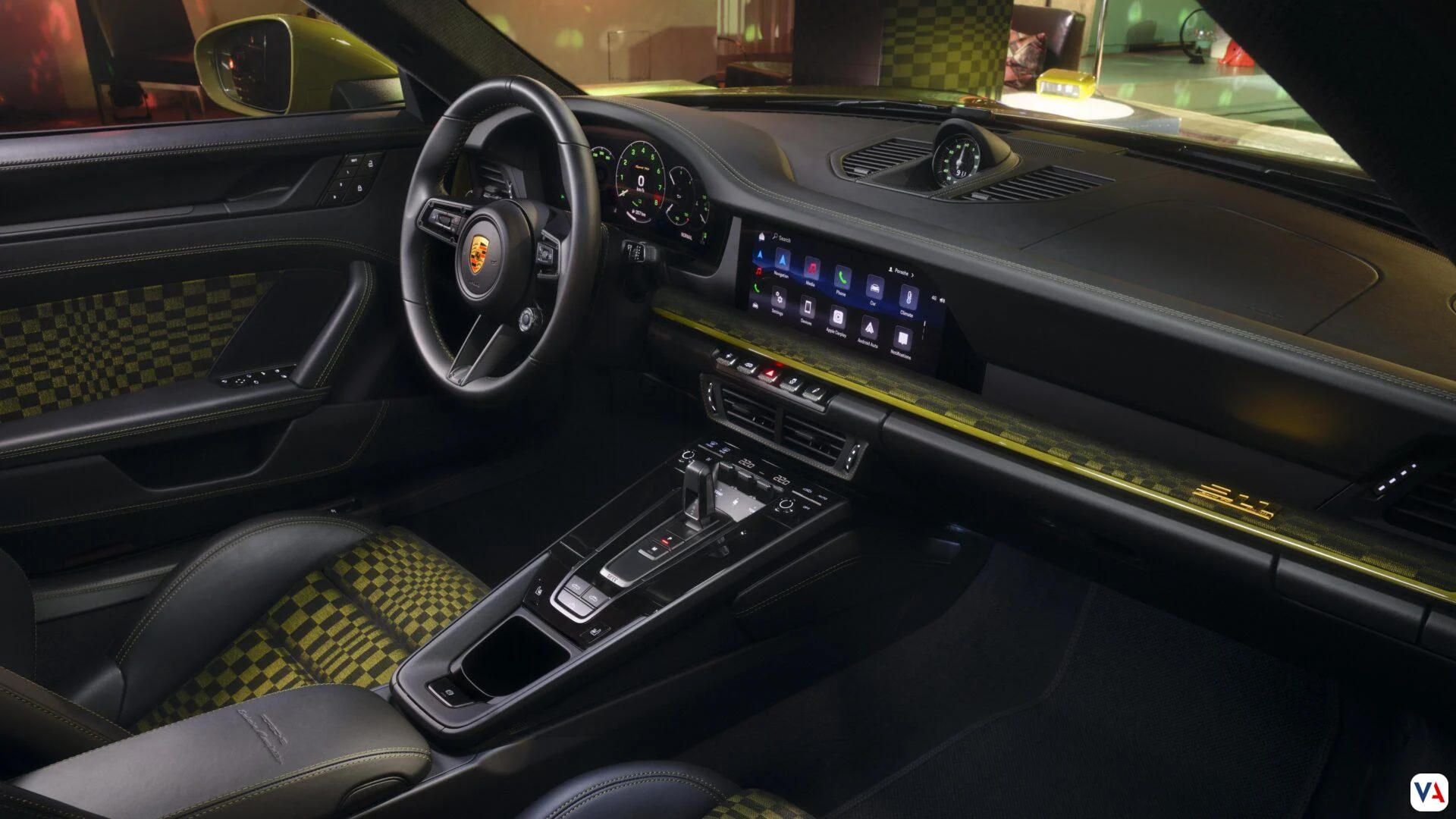 Porsche 911 spirit 70: libertad y estilo retro únicos 13 Porsche 911 spirit 70: libertad y estilo retro únicos -