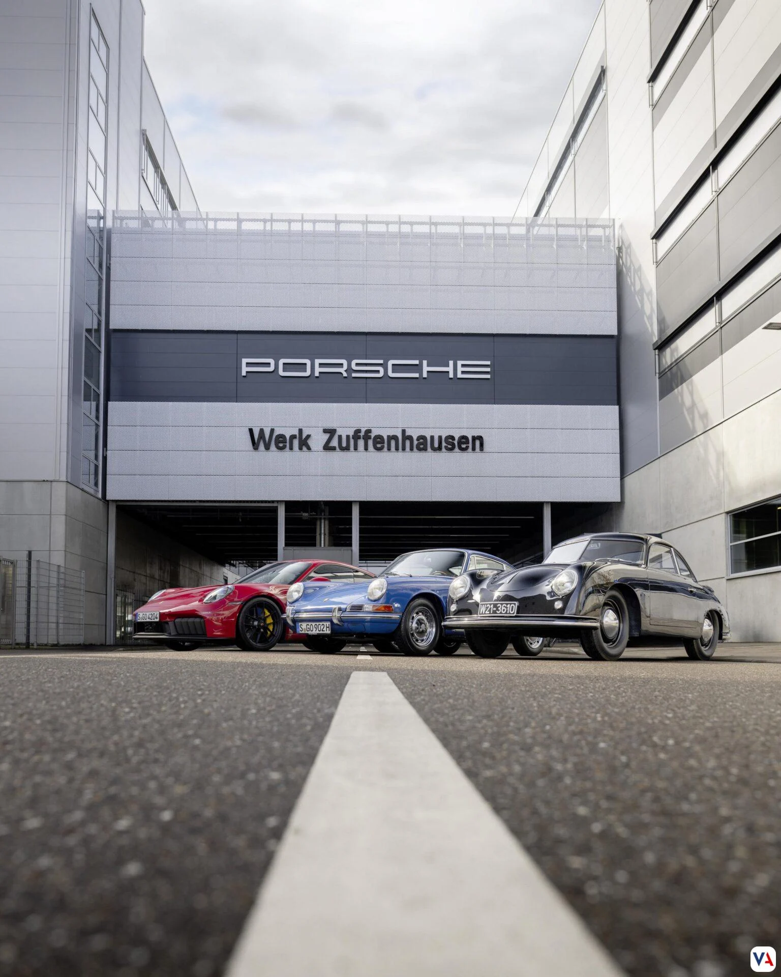 75 años de pasión y velocidad: Porsche celebra un hito histórico en Zuffenhausen 8 75 años de pasión y velocidad: Porsche celebra un hito histórico en Zuffenhausen -