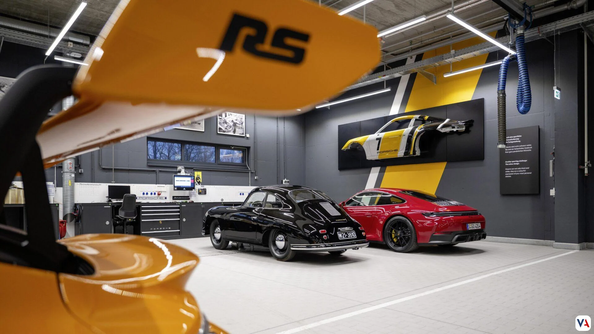 75 años de pasión y velocidad: Porsche celebra un hito histórico en Zuffenhausen 9 75 años de pasión y velocidad: Porsche celebra un hito histórico en Zuffenhausen -