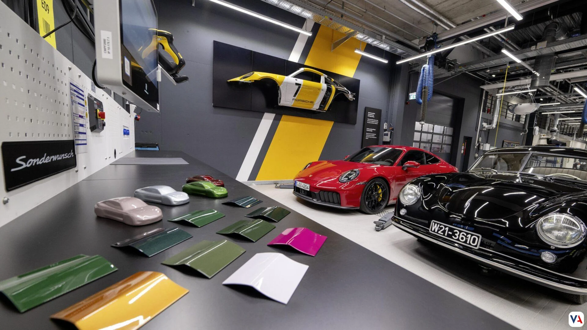 75 años de pasión y velocidad: Porsche celebra un hito histórico en Zuffenhausen 10 75 años de pasión y velocidad: Porsche celebra un hito histórico en Zuffenhausen -