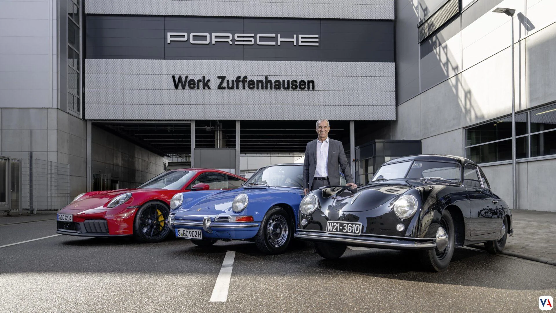 75 años de pasión y velocidad: Porsche celebra un hito histórico en Zuffenhausen 11 75 años de pasión y velocidad: Porsche celebra un hito histórico en Zuffenhausen -