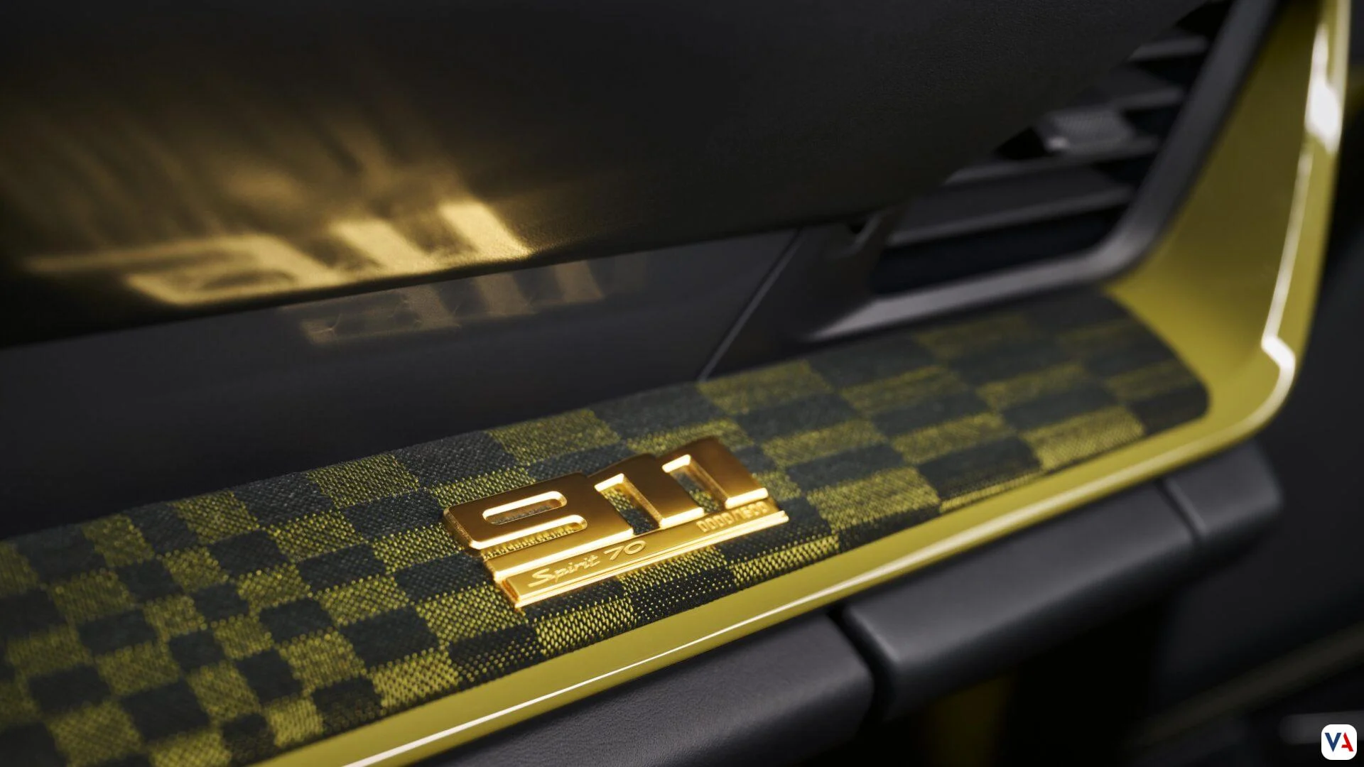 Porsche 911 spirit 70: libertad y estilo retro únicos 8 Porsche 911 spirit 70: libertad y estilo retro únicos -