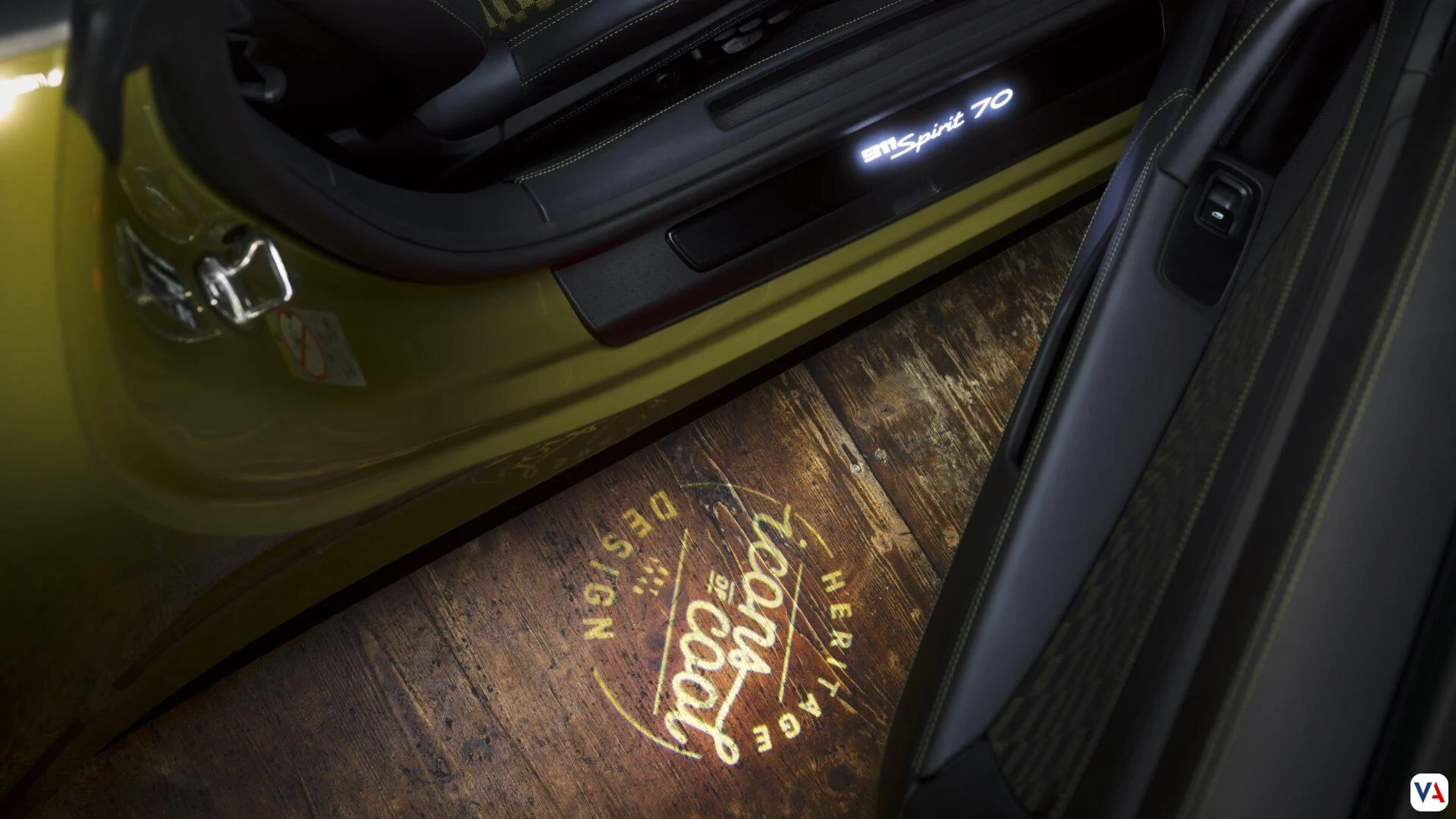 Porsche 911 spirit 70: libertad y estilo retro únicos 6 Porsche 911 spirit 70: libertad y estilo retro únicos -