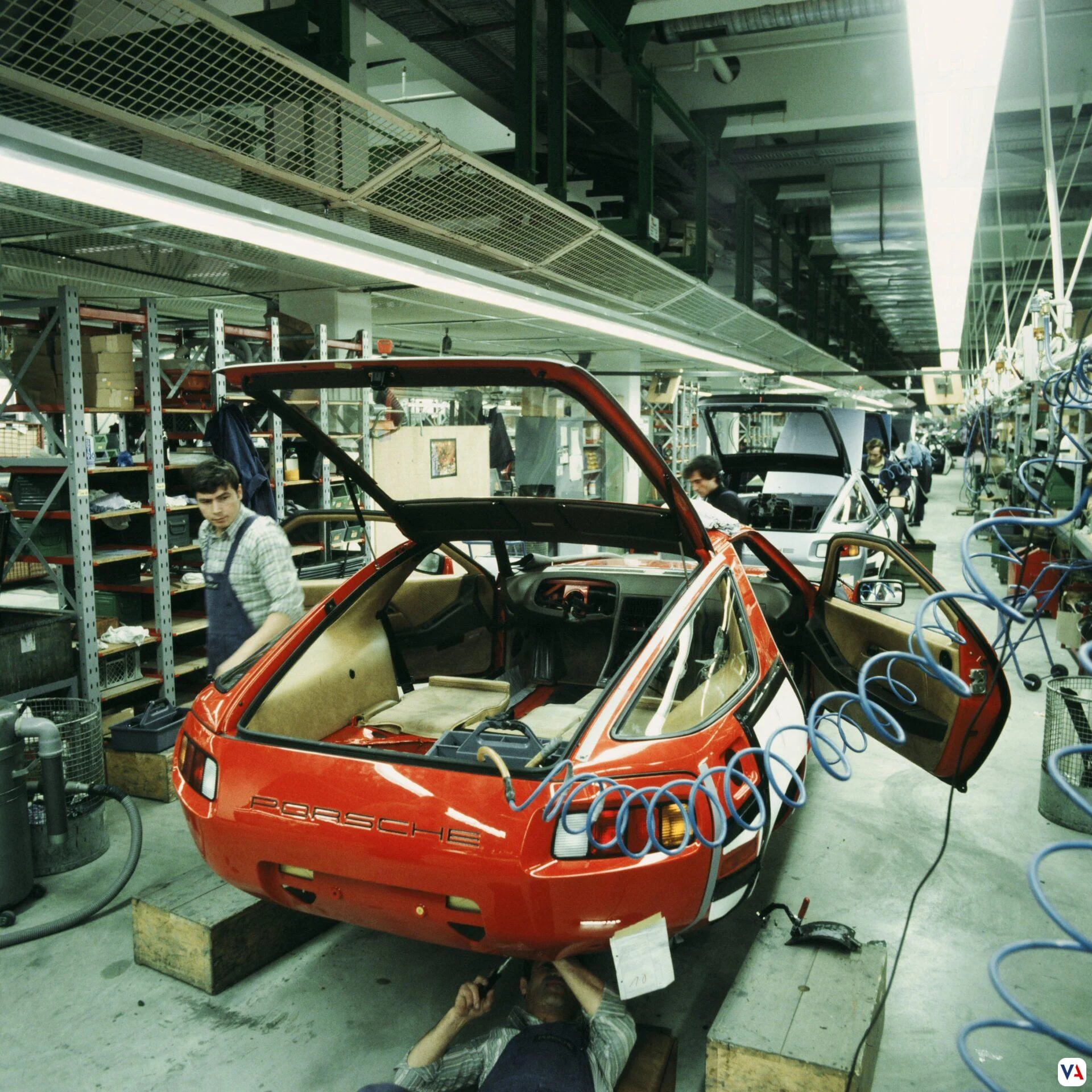 75 años de pasión y velocidad: Porsche celebra un hito histórico en Zuffenhausen 6 75 años de pasión y velocidad: Porsche celebra un hito histórico en Zuffenhausen -