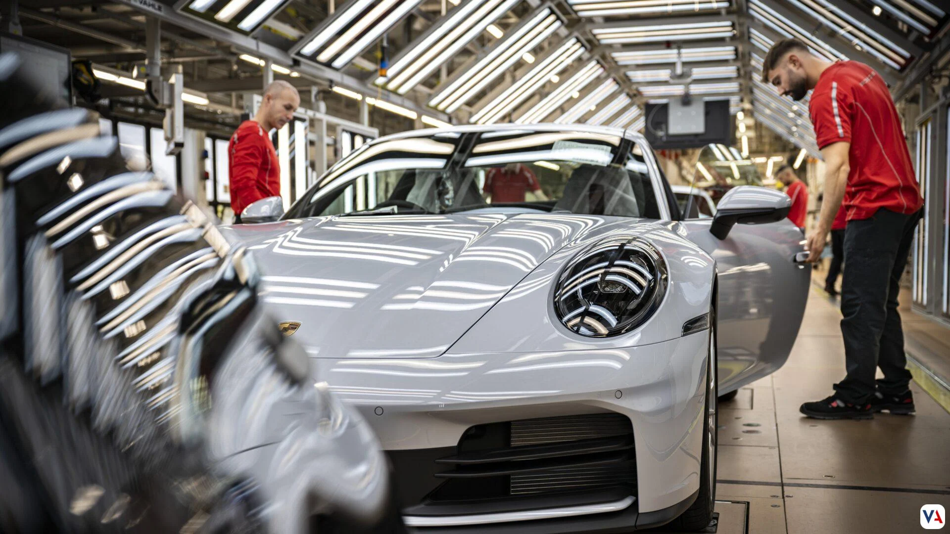 75 años de pasión y velocidad: Porsche celebra un hito histórico en Zuffenhausen 7 75 años de pasión y velocidad: Porsche celebra un hito histórico en Zuffenhausen -