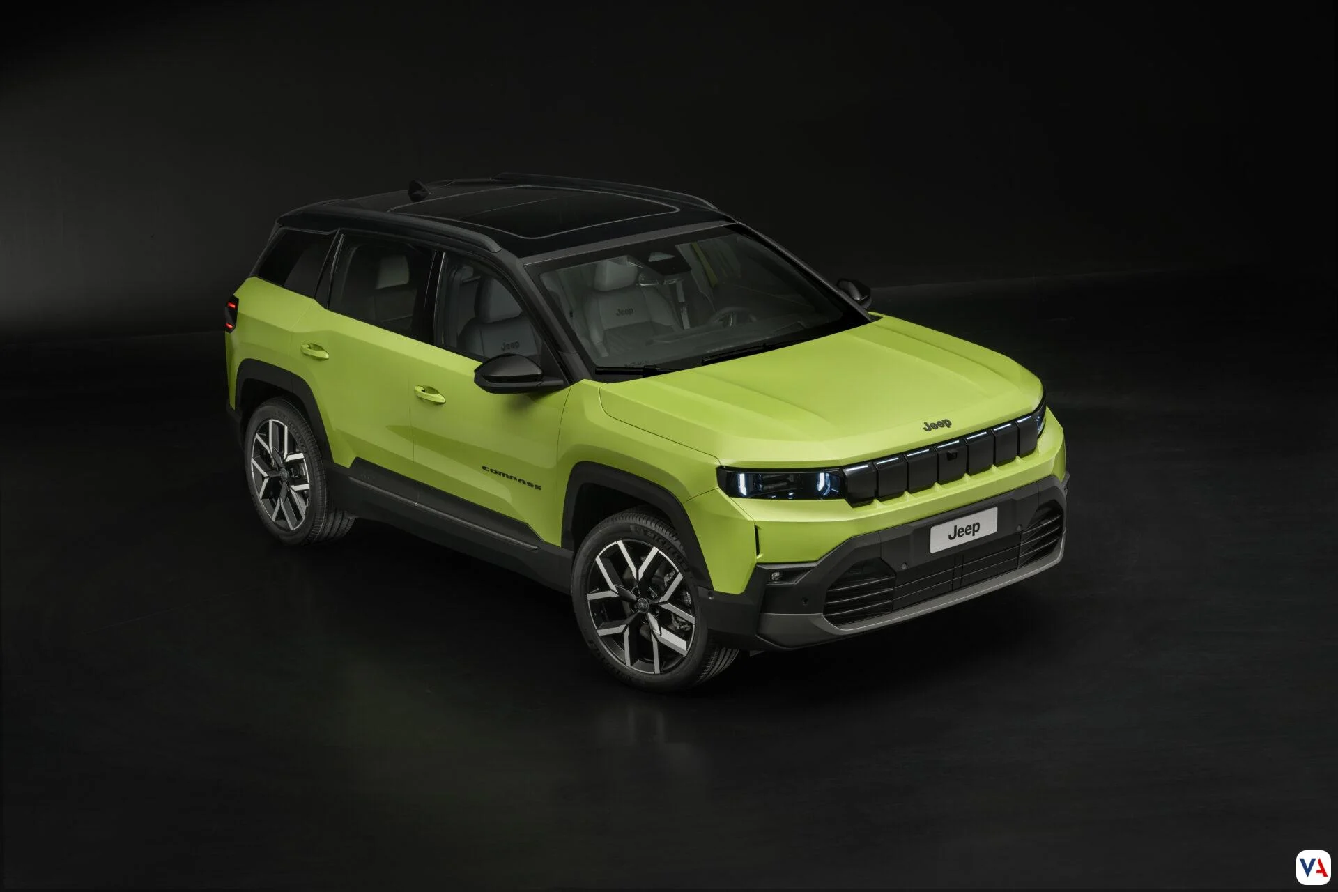 Nuevo Jeep Compass: Aventura versátil y eléctrica 15 nuevo Jeep Compass