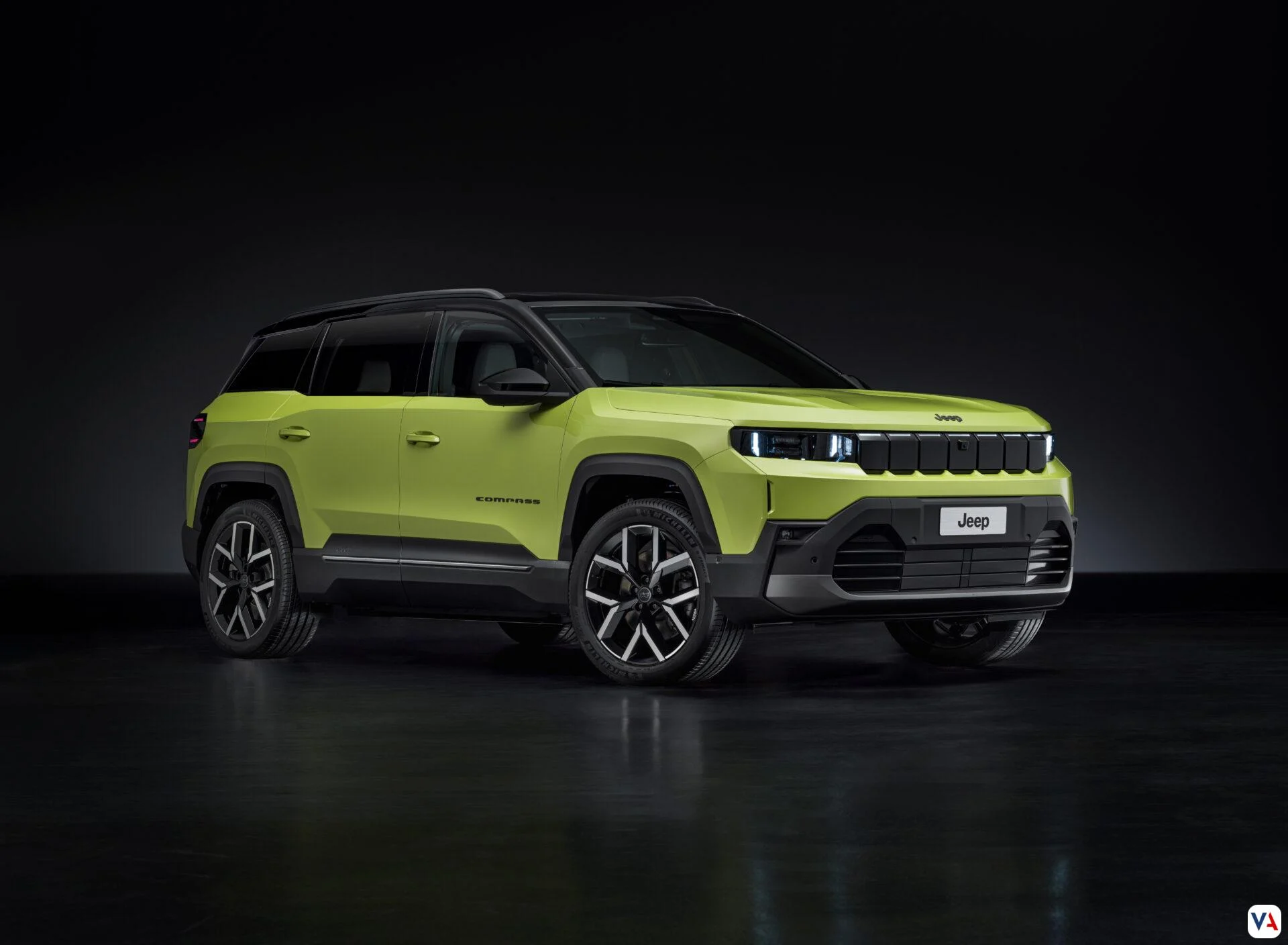 Nuevo Jeep Compass: Aventura versátil y eléctrica 14 Nuevo Jeep Compass: Aventura versátil y eléctrica -