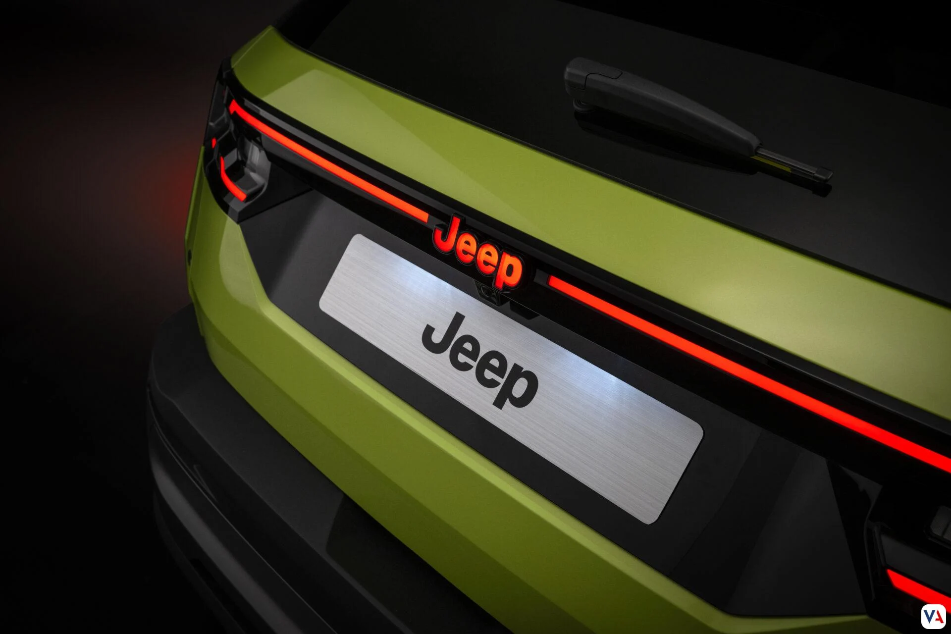 Nuevo Jeep Compass: Aventura versátil y eléctrica 13 nuevo Jeep Compass