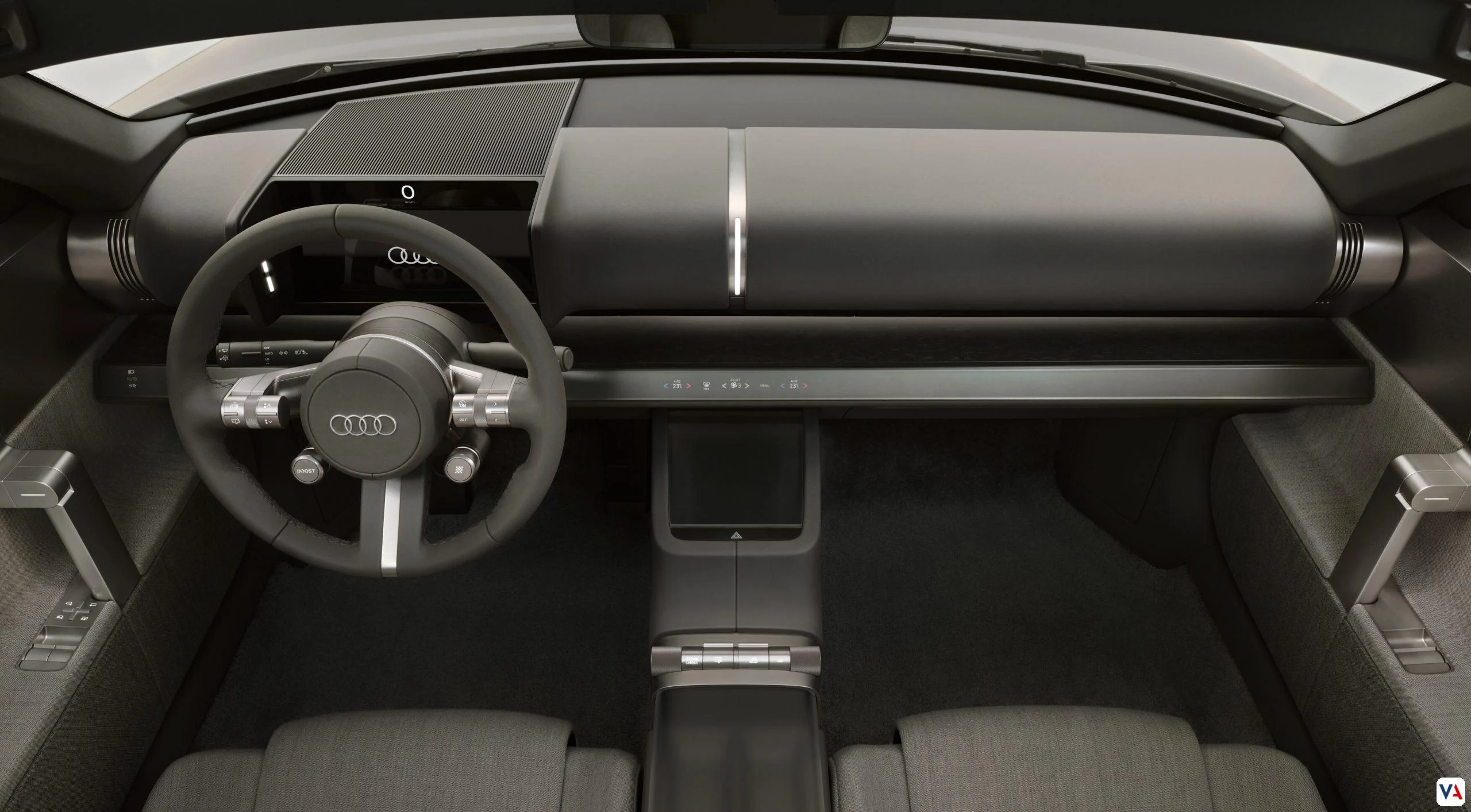 Innovador y definitivo: el nuevo diseño Audi que guiará los próximos 10 años 9 Innovador y definitivo: el nuevo diseño Audi que guiará los próximos 10 años -