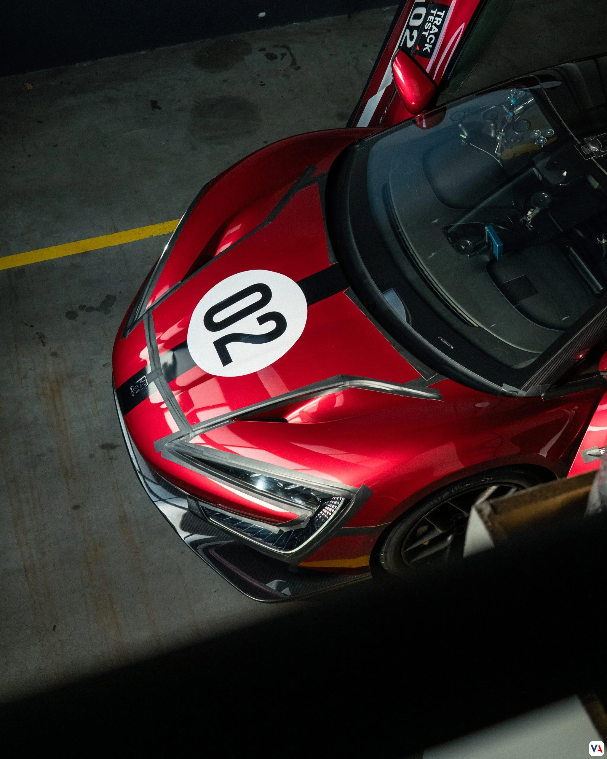 YANGWANG U9 Xtreme: El hiperdeportivo que redefine la velocidad 11 YANGWANG U9 Xtreme: El hiperdeportivo que redefine la velocidad -