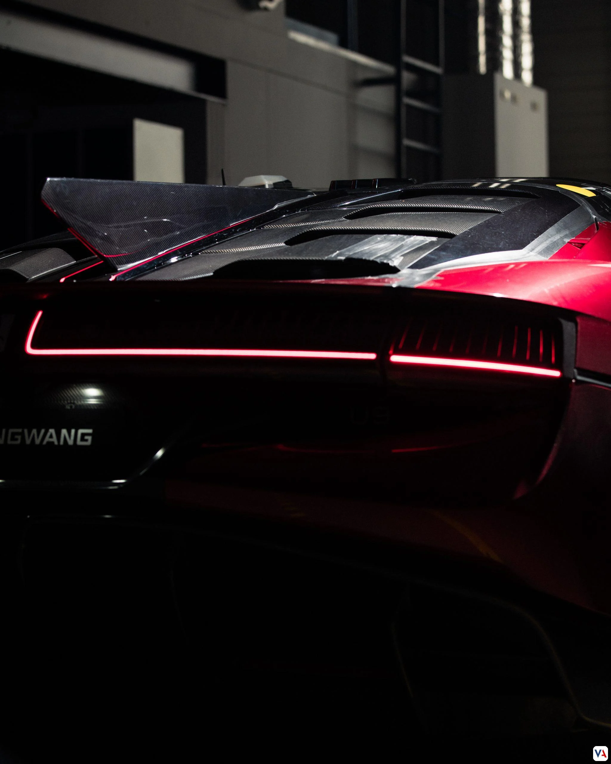 YANGWANG U9 Xtreme: El hiperdeportivo que redefine la velocidad 9 YANGWANG U9 Xtreme: El hiperdeportivo que redefine la velocidad -