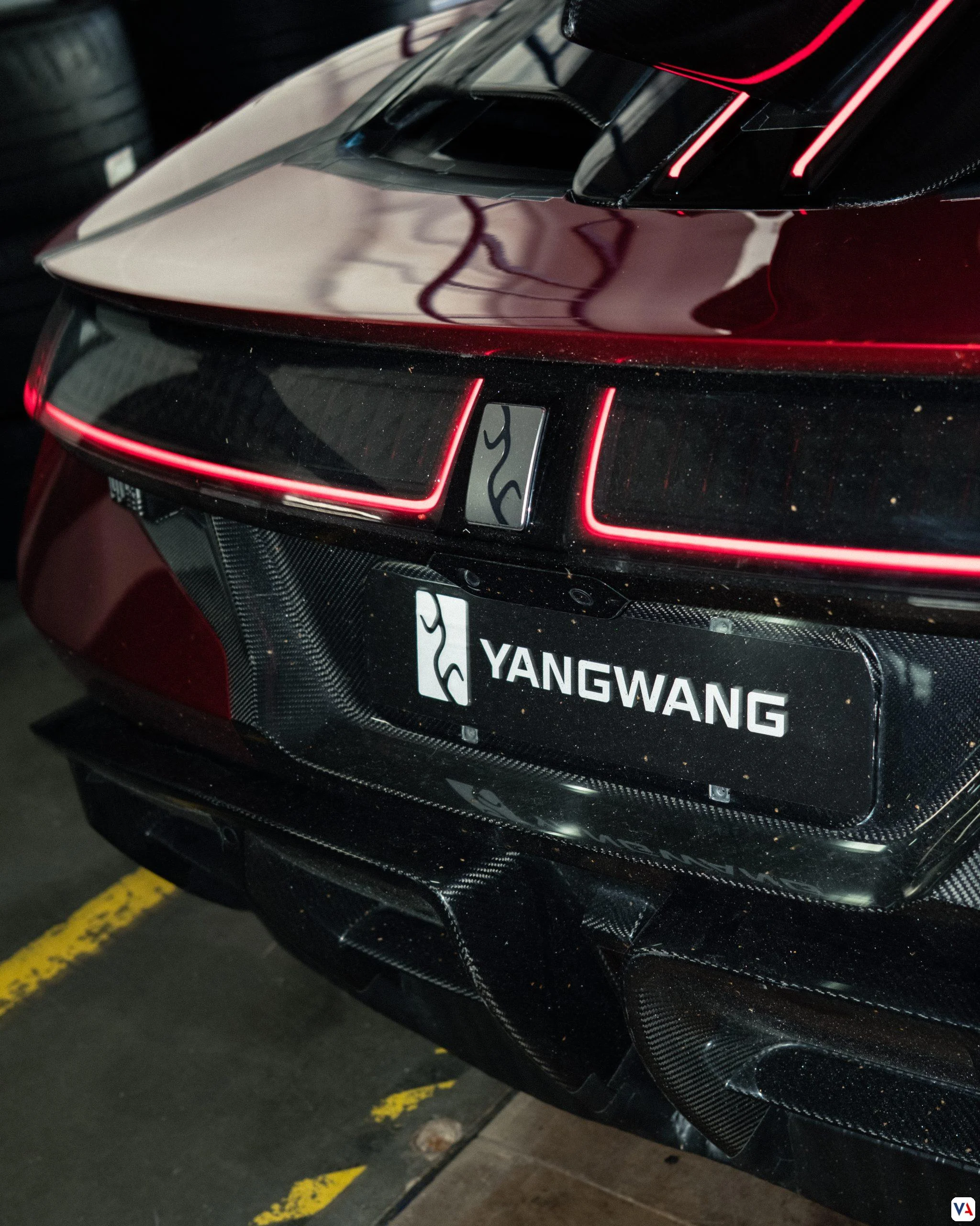 YANGWANG U9 Xtreme: El hiperdeportivo que redefine la velocidad 3 YANGWANG U9 Xtreme: El hiperdeportivo que redefine la velocidad -