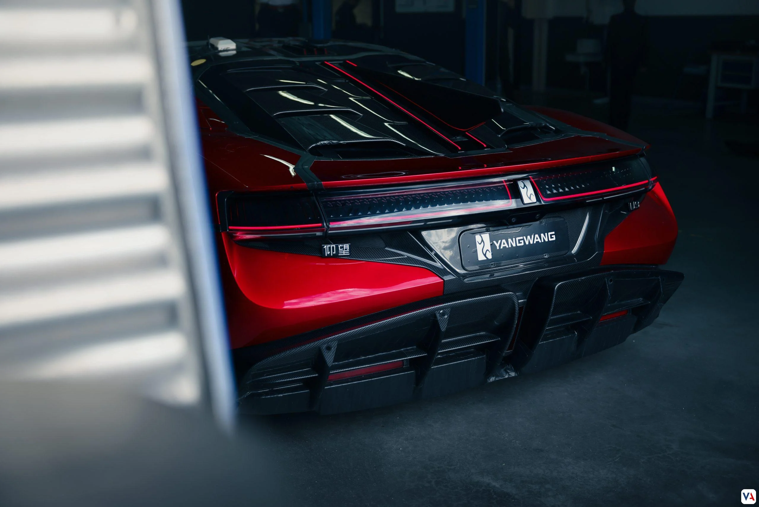 YANGWANG U9 Xtreme: El hiperdeportivo que redefine la velocidad 5 YANGWANG U9 Xtreme: El hiperdeportivo que redefine la velocidad -