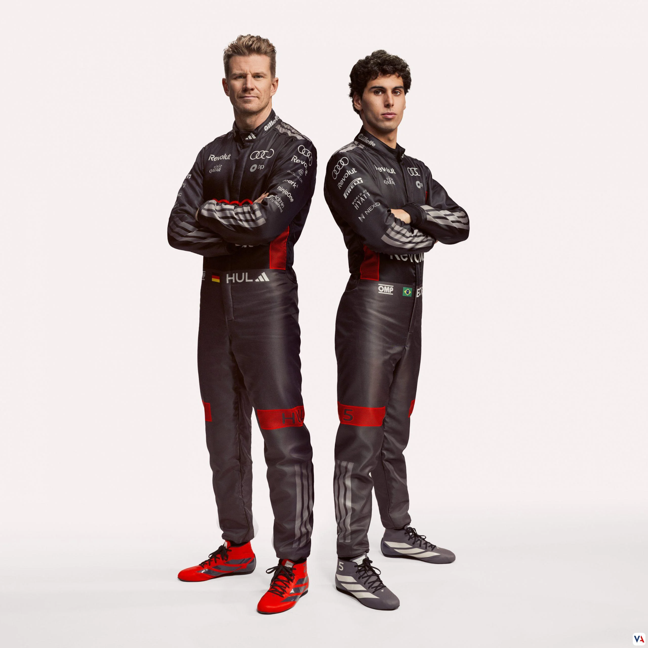 Audi Revolut F1 Team x adidas: La colección que revoluciona el estilo motor 42 Audi Revolut F1 Team x adidas: La colección que revoluciona el estilo motor -