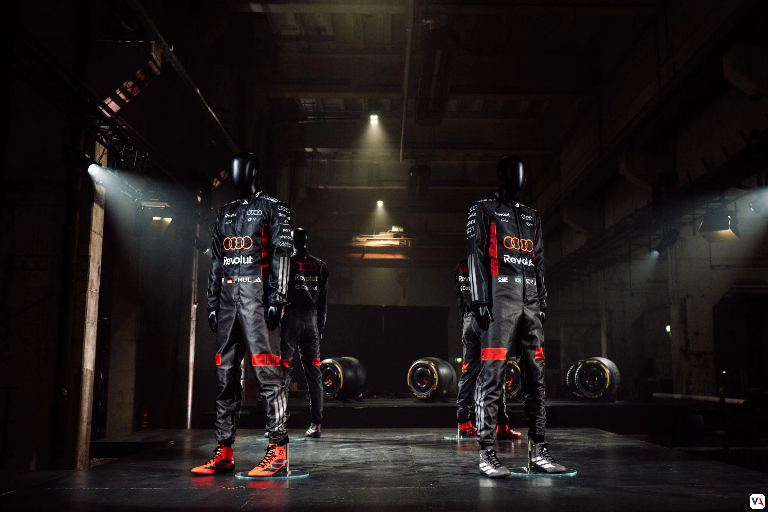 Audi Revolut F1 Team x adidas: La colección que revoluciona el estilo motor 39 Audi Revolut F1 Team x adidas: La colección que revoluciona el estilo motor -