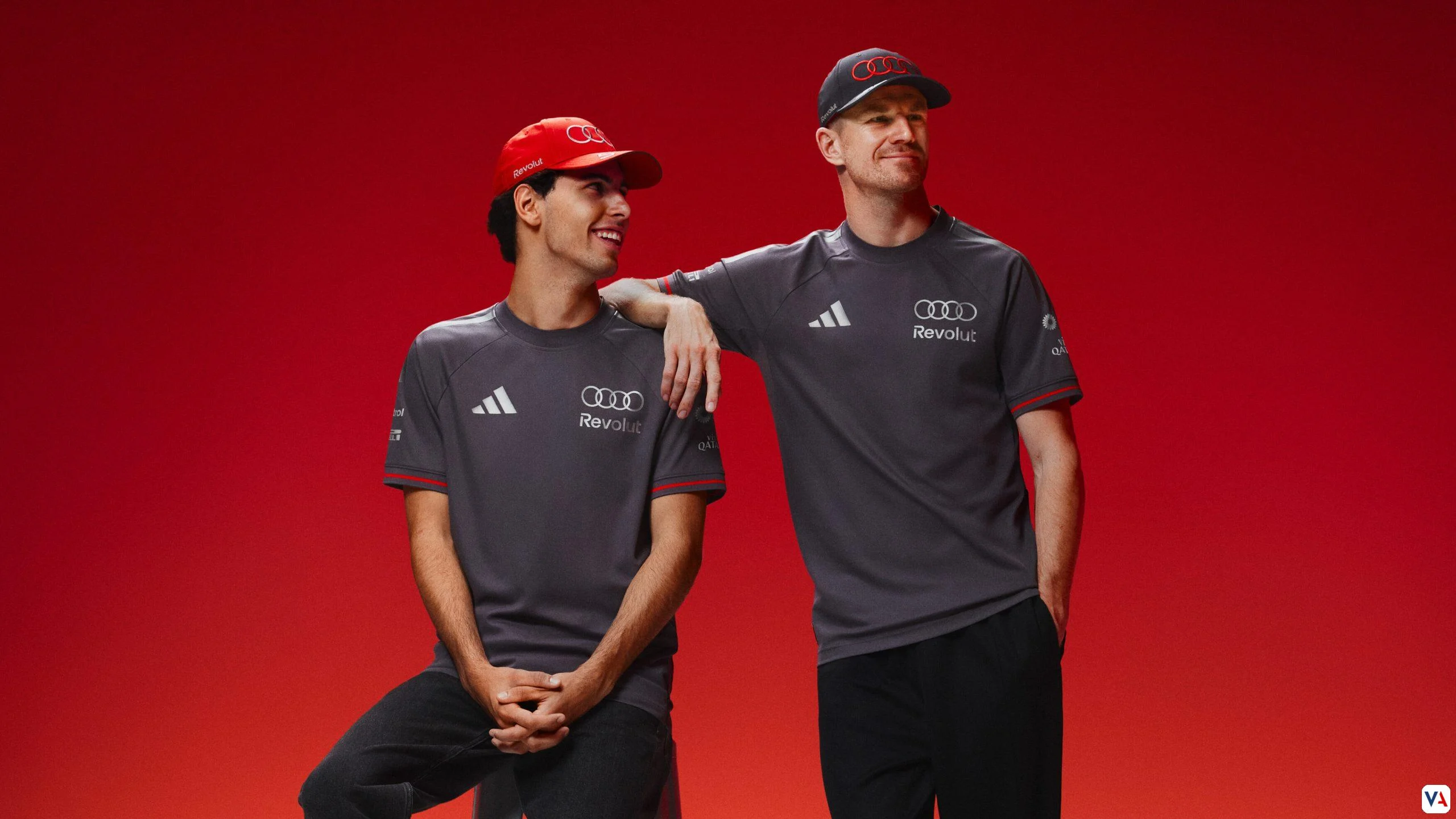 Audi Revolut F1 Team x adidas: La colección que revoluciona el estilo motor 10 Audi Revolut F1 Team x adidas: La colección que revoluciona el estilo motor -