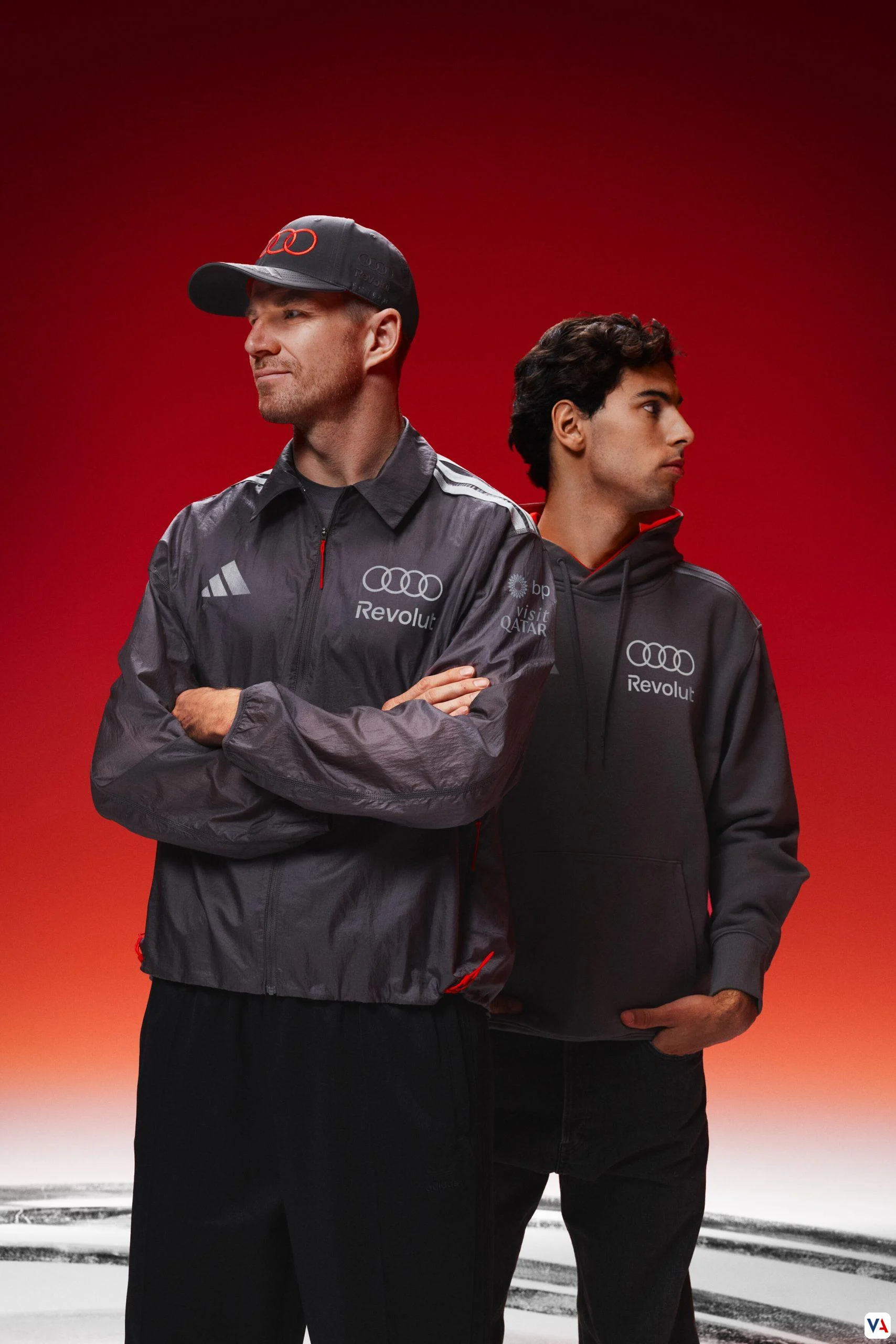 Audi Revolut F1 Team x adidas: La colección que revoluciona el estilo motor 36 Audi Revolut F1 Team x adidas: La colección que revoluciona el estilo motor -