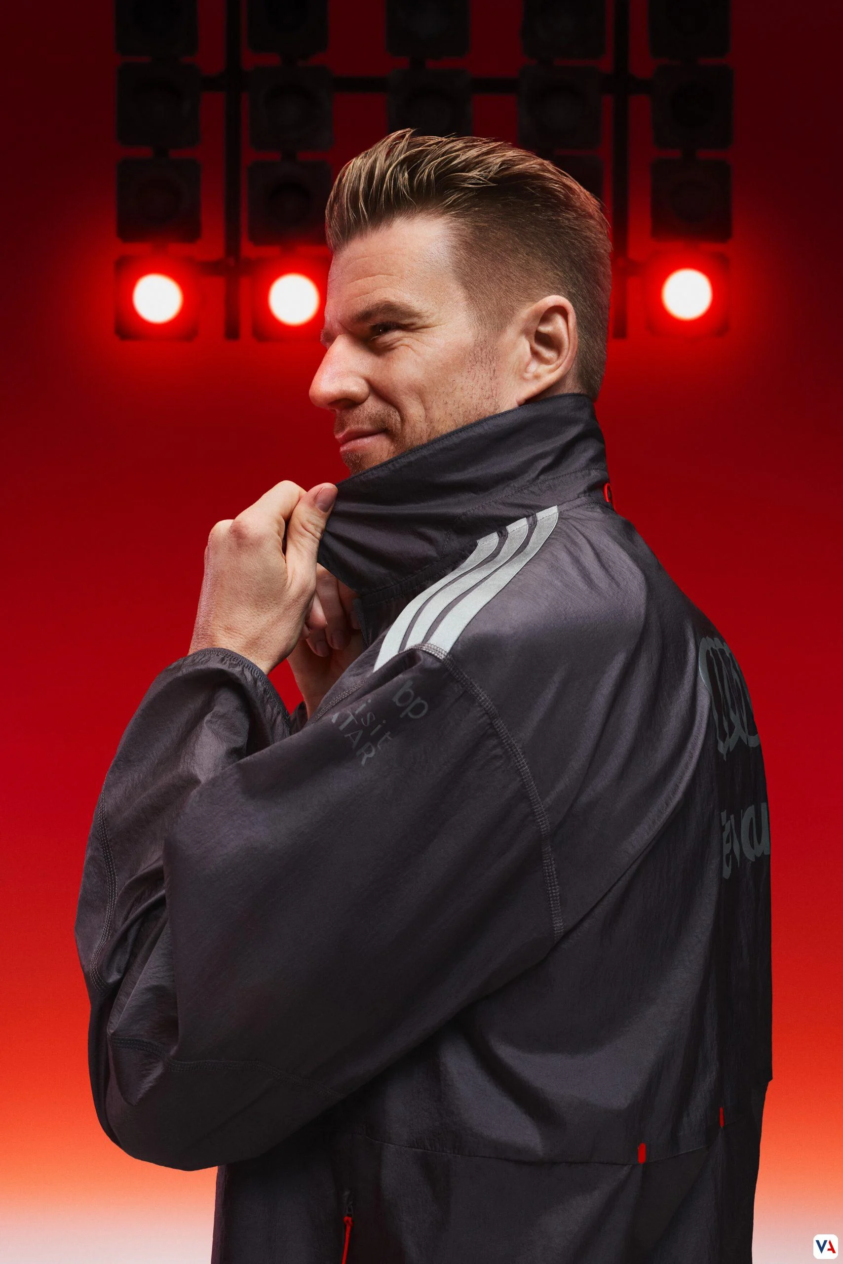 Audi Revolut F1 Team x adidas: La colección que revoluciona el estilo motor 34 Audi Revolut F1 Team x adidas: La colección que revoluciona el estilo motor -