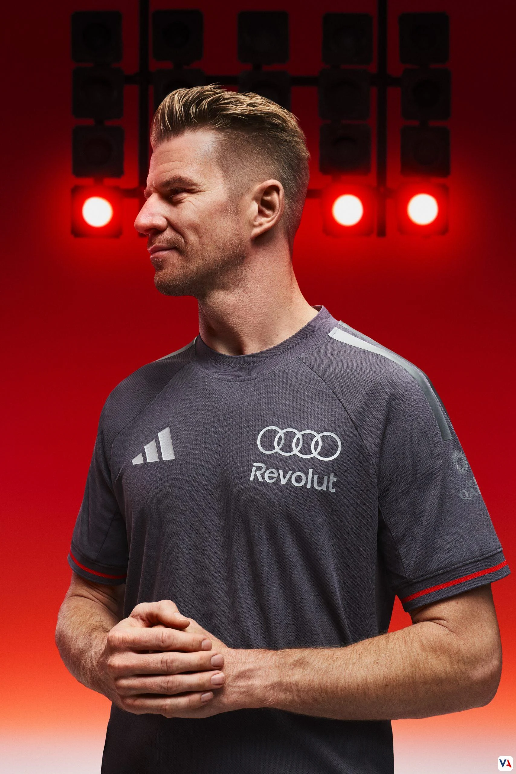 Audi Revolut F1 Team x adidas: La colección que revoluciona el estilo motor 32 Audi Revolut F1 Team x adidas: La colección que revoluciona el estilo motor -