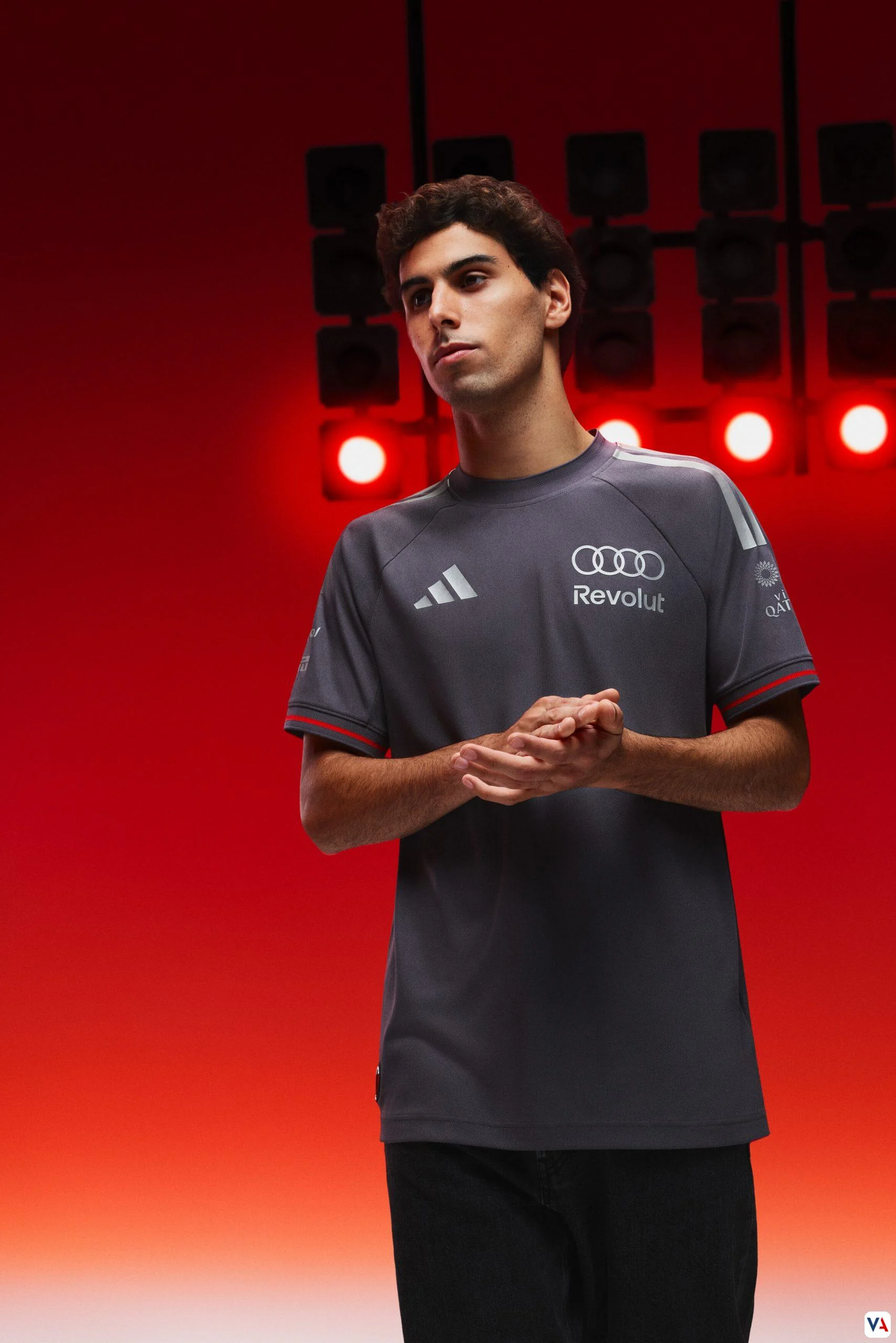 Audi Revolut F1 Team x adidas: La colección que revoluciona el estilo motor 3 Audi Revolut F1 Team x adidas: La colección que revoluciona el estilo motor -