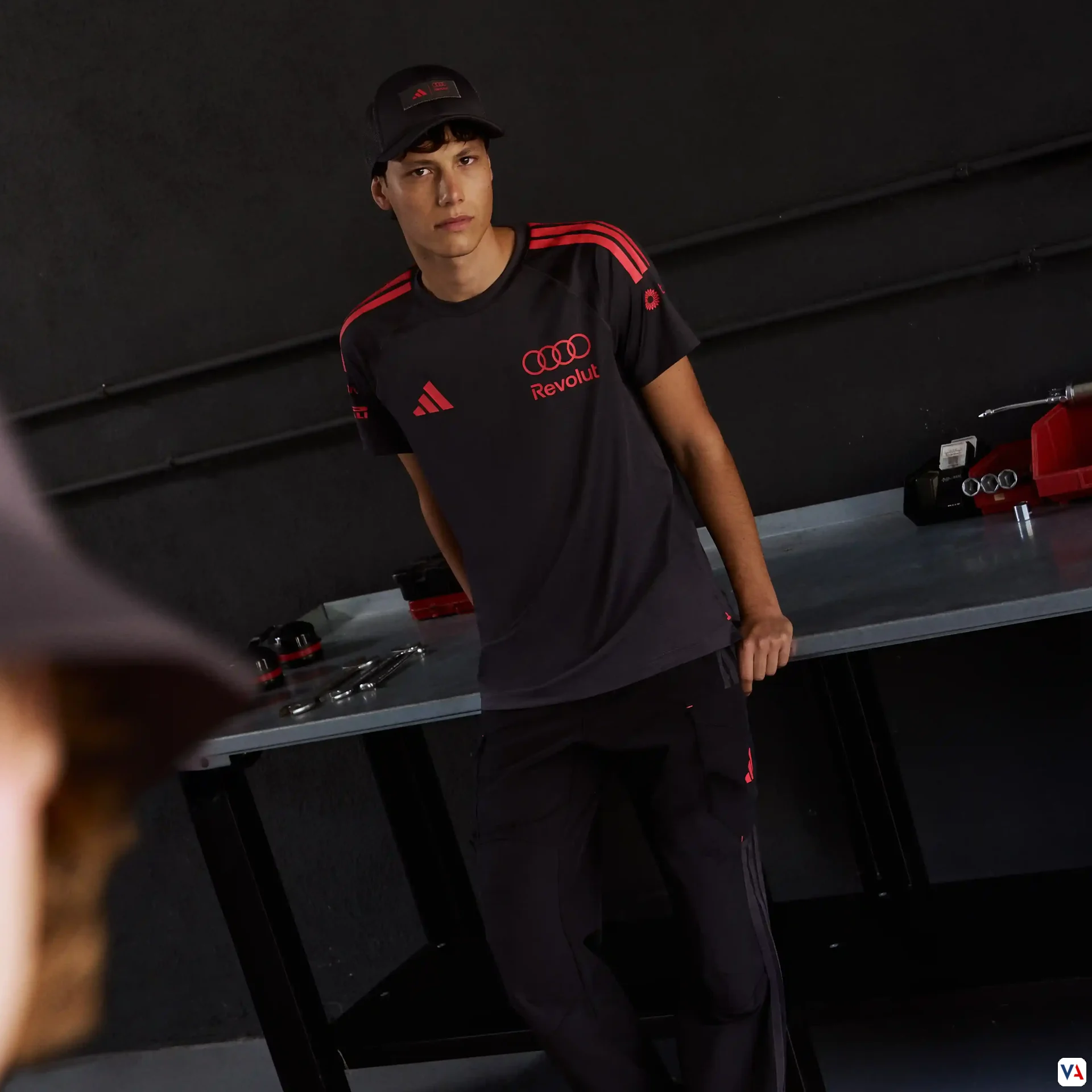 Audi Revolut F1 Team x adidas: La colección que revoluciona el estilo motor 16 Audi Revolut F1 Team x adidas: La colección que revoluciona el estilo motor -