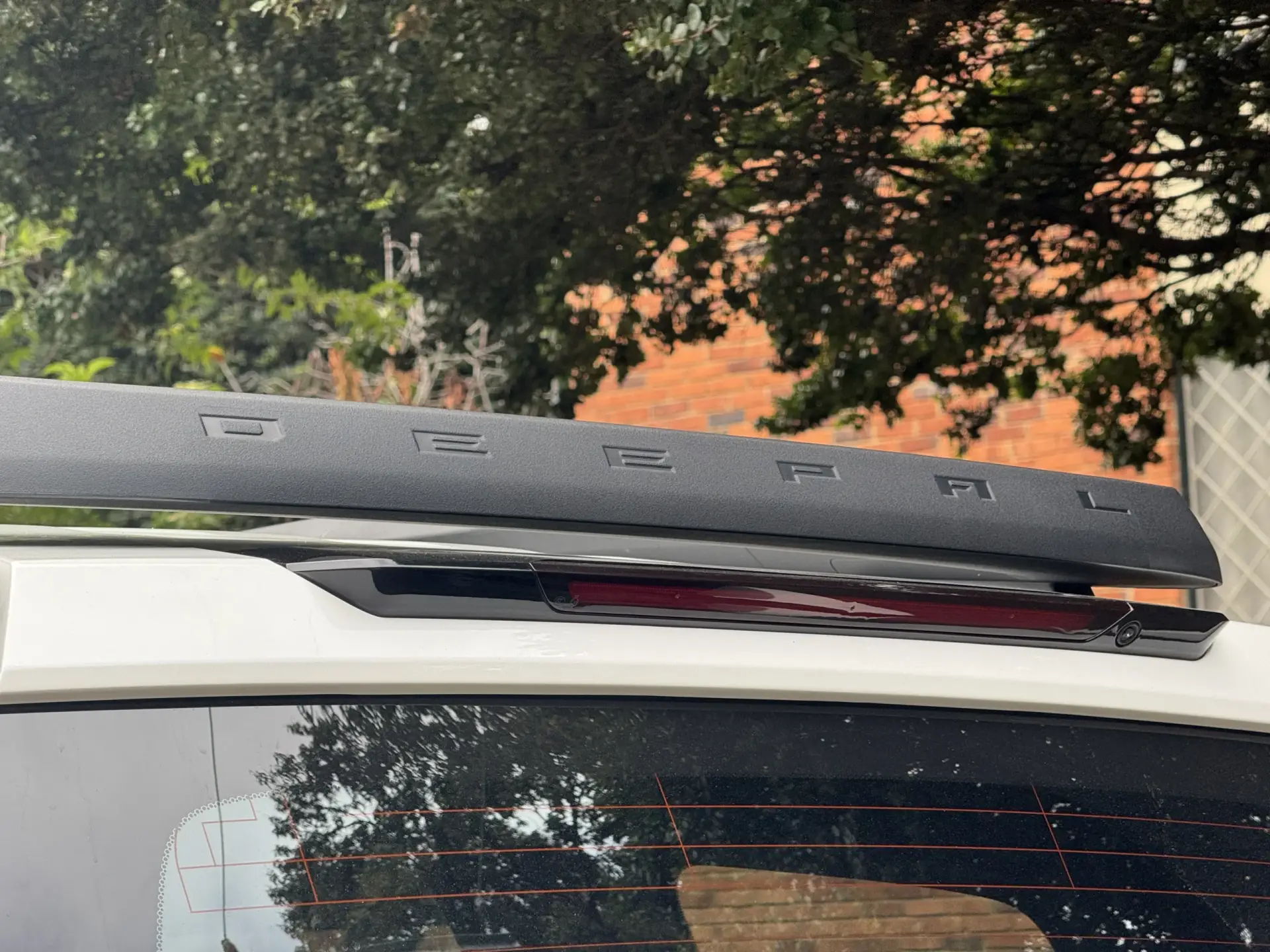 Deepal G318: un SUV de rango extendido preparado para las aventuras off-road en Colombia 16 Deepal G318: un SUV de rango extendido preparado para las aventuras off-road en Colombia -