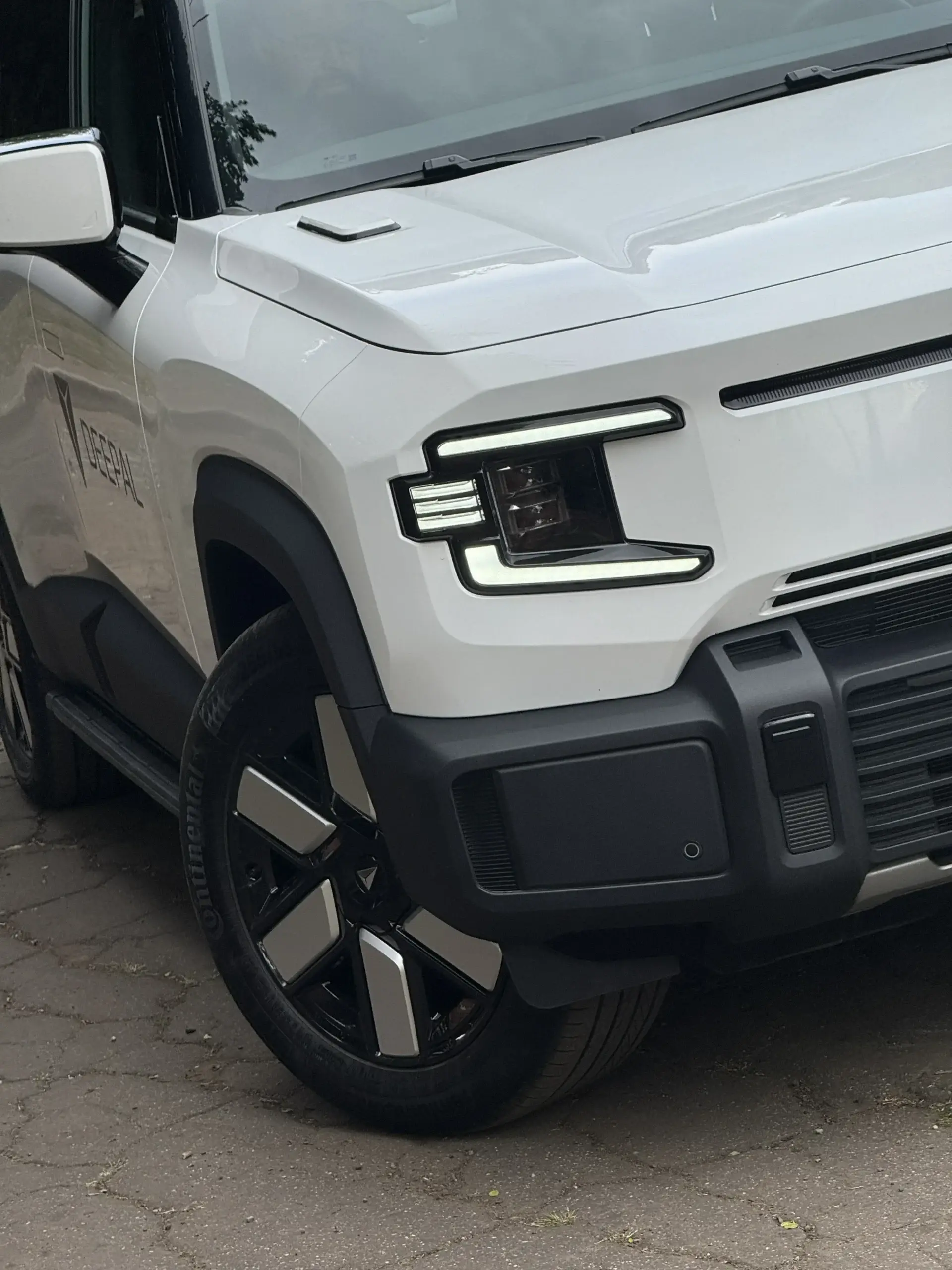 Deepal G318: un SUV de rango extendido preparado para las aventuras off-road en Colombia 9 Deepal G318: un SUV de rango extendido preparado para las aventuras off-road en Colombia -