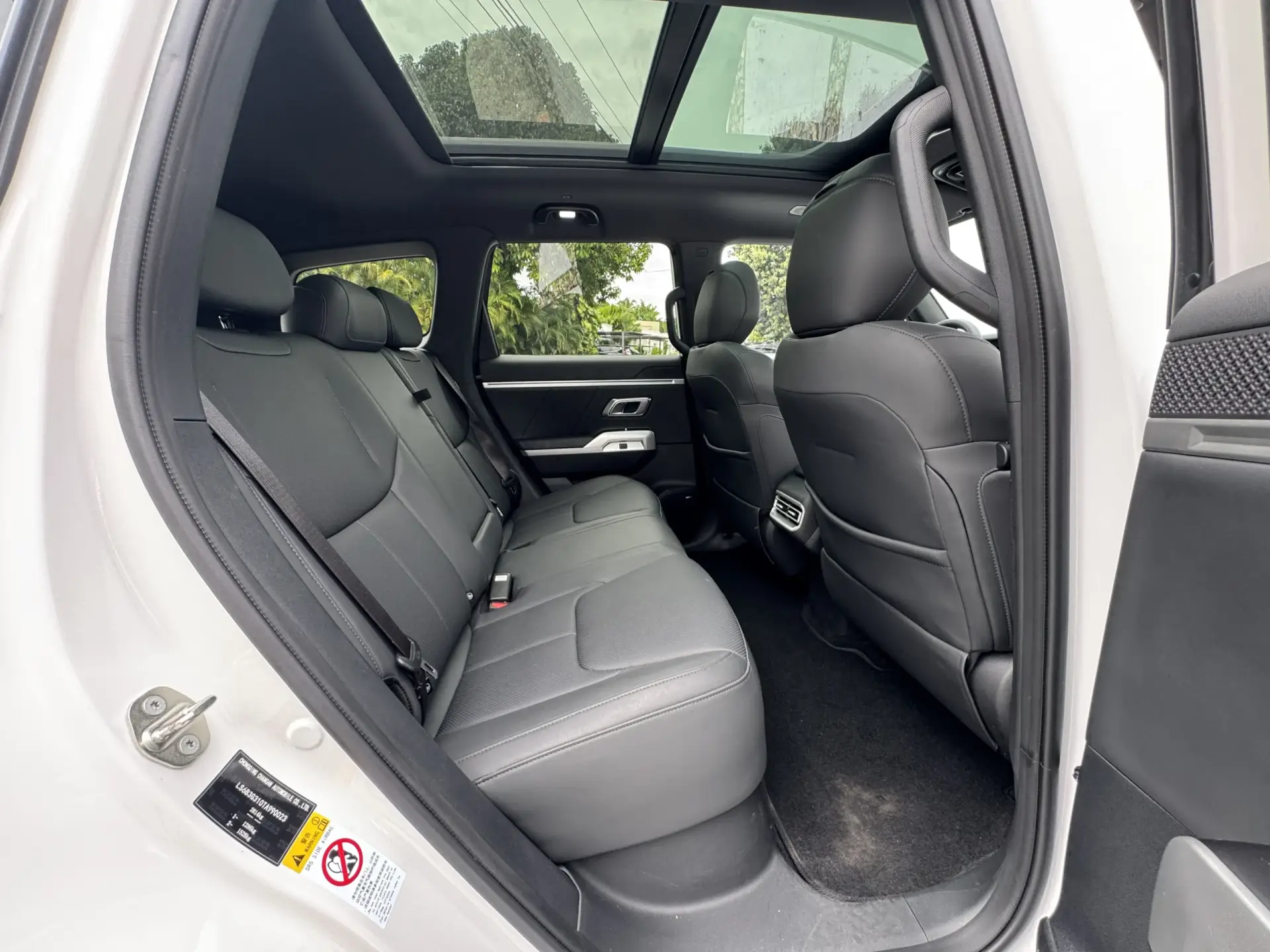 Deepal G318: un SUV de rango extendido preparado para las aventuras off-road en Colombia 17 Deepal G318: un SUV de rango extendido preparado para las aventuras off-road en Colombia -