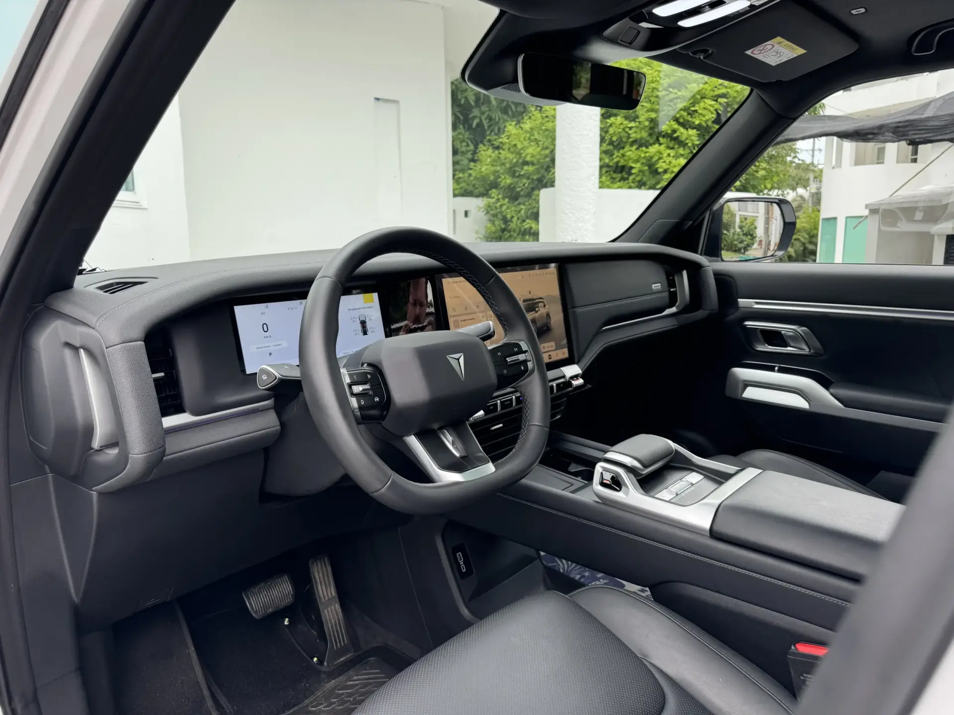Deepal G318: un SUV de rango extendido preparado para las aventuras off-road en Colombia 10 Deepal G318: un SUV de rango extendido preparado para las aventuras off-road en Colombia -