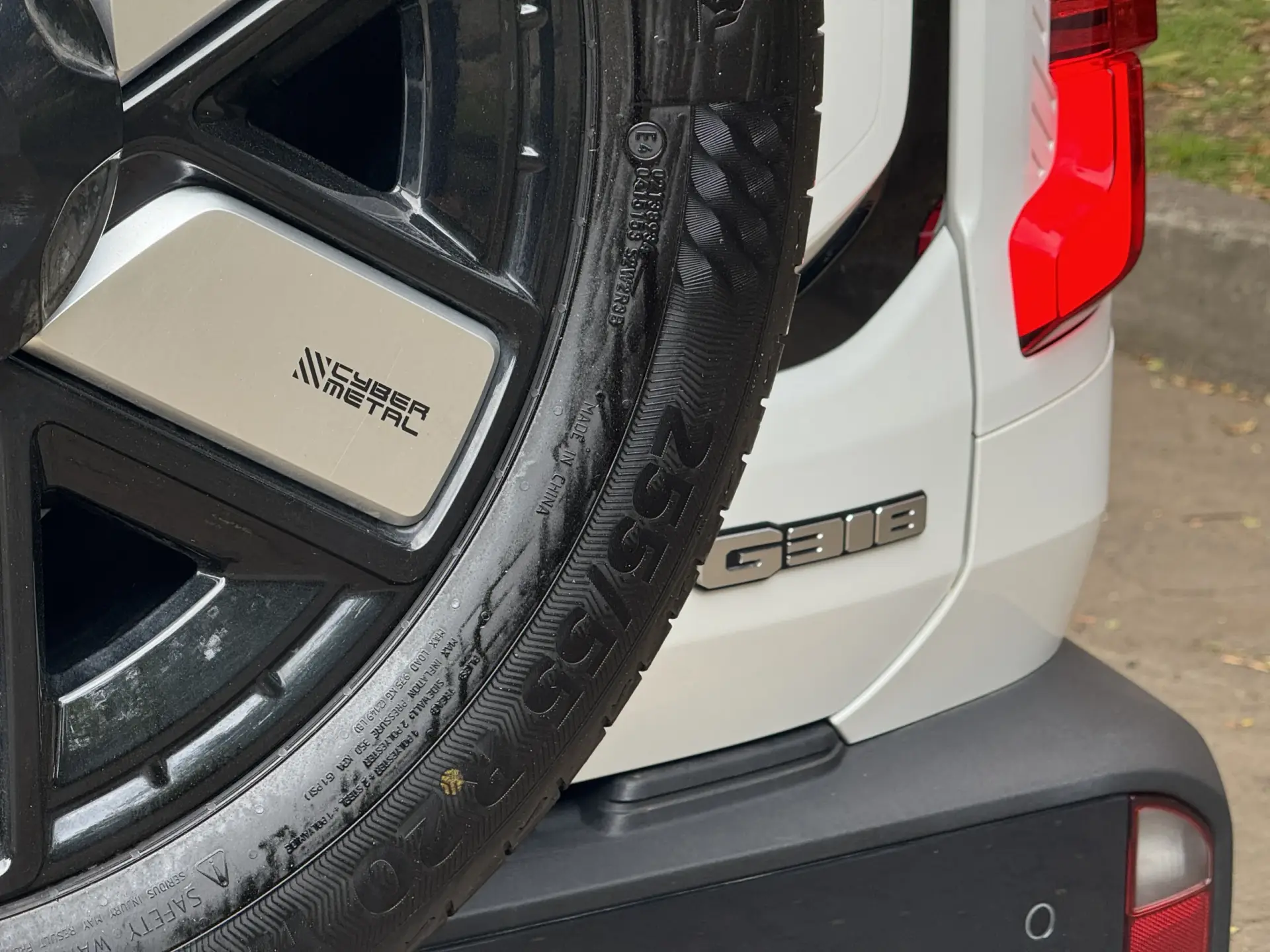 Deepal G318: un SUV de rango extendido preparado para las aventuras off-road en Colombia 6 Deepal G318: un SUV de rango extendido preparado para las aventuras off-road en Colombia -