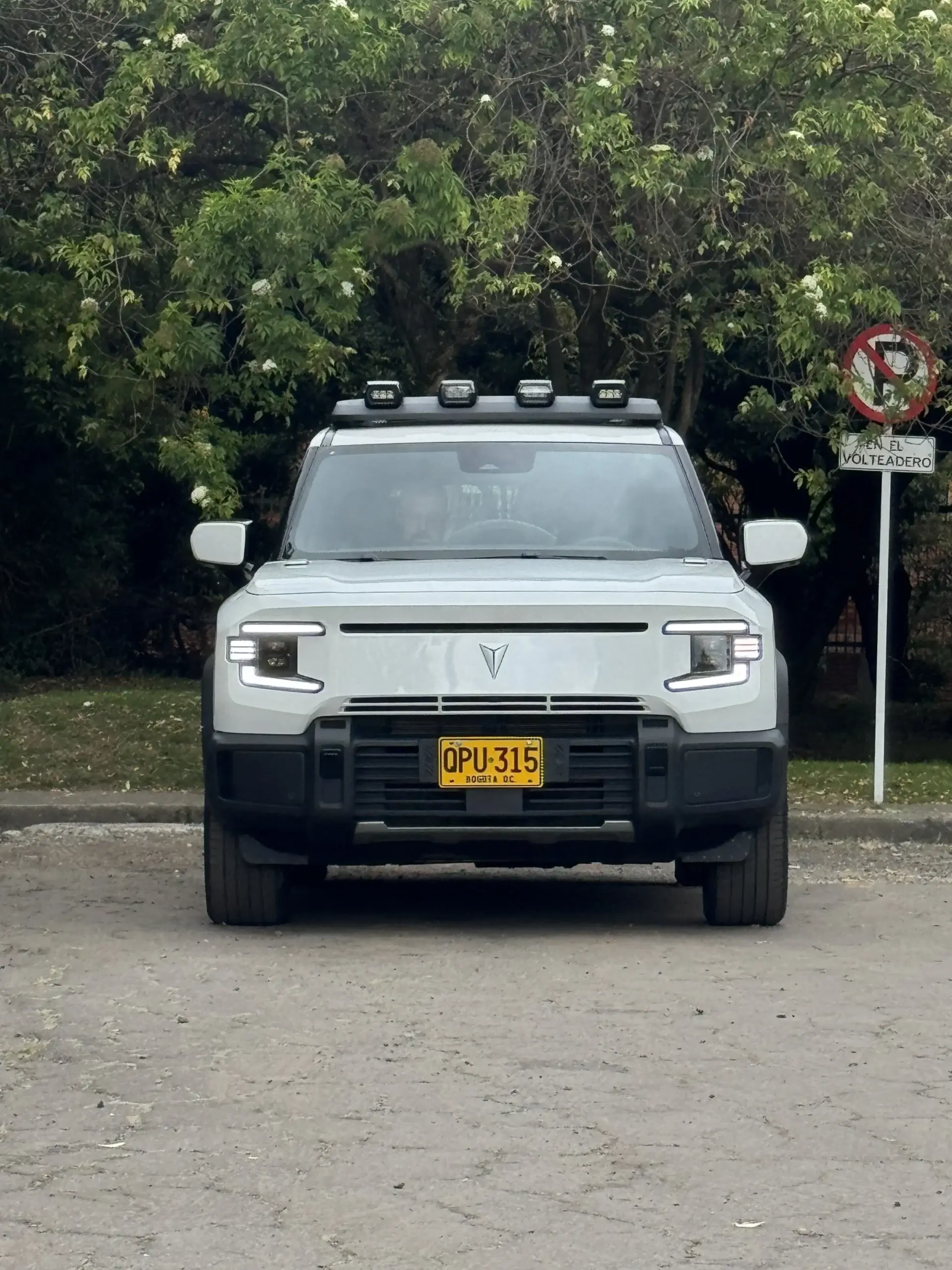 Deepal G318: un SUV de rango extendido preparado para las aventuras off-road en Colombia 24 Deepal G318: un SUV de rango extendido preparado para las aventuras off-road en Colombia -
