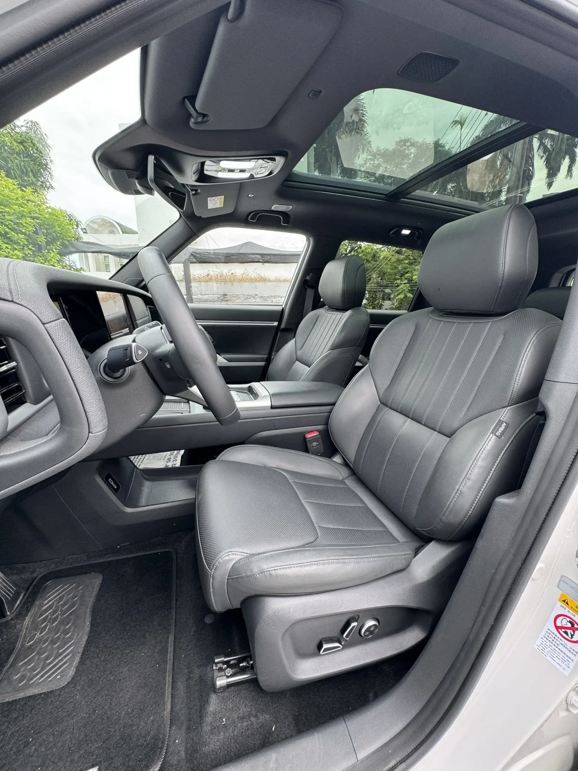 Deepal G318: un SUV de rango extendido preparado para las aventuras off-road en Colombia 18 Deepal G318: un SUV de rango extendido preparado para las aventuras off-road en Colombia -
