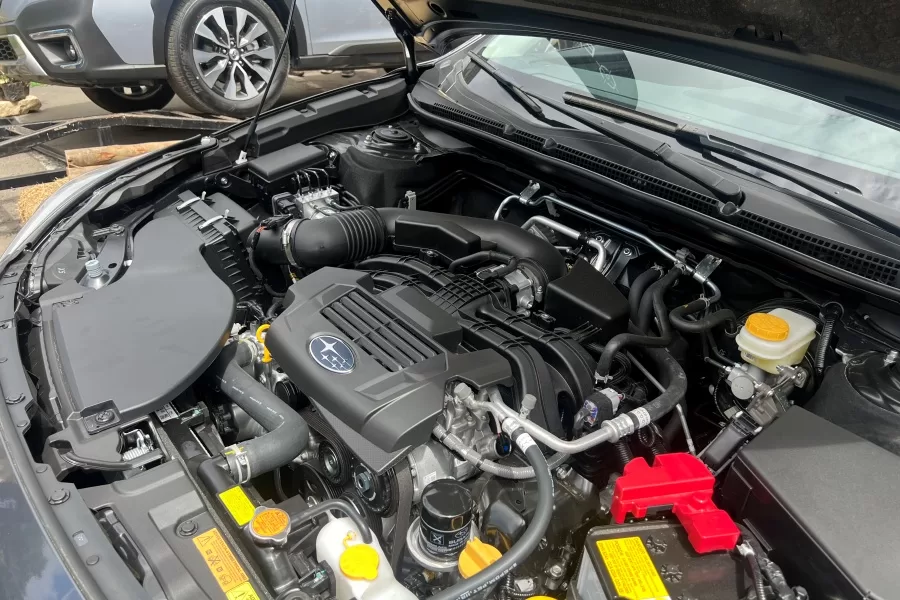 La renovada Subaru Outback llega a Colombia y ahora es más aventurera que nunca 4 Subaru Outback Touring 2024 en Colombia