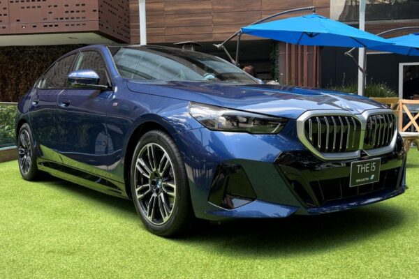 BMW i5 eDrive40 M Sport en Colombia