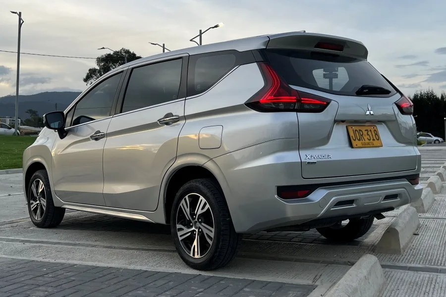 Mitsubishi Xpander 1.5 AT 2022 en Colombia