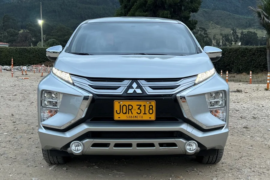 Mitsubishi Xpander 1.5 AT 2022 en Colombia