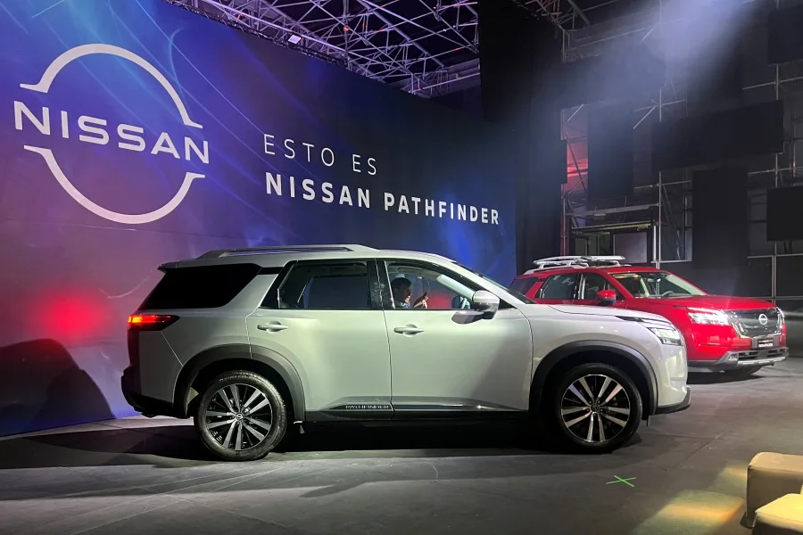 La Nissan Pathfinder regresa a Colombia: una nueva generación más lujosa e imponente 8 Lanzamiento Nissan Pathfinder Exclusive AWD en Colombia