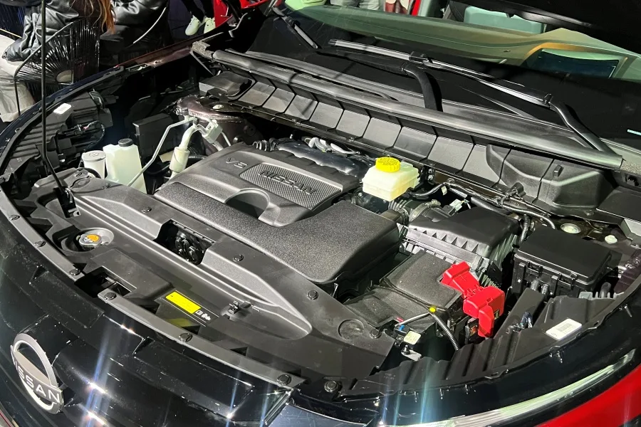 La Nissan Pathfinder regresa a Colombia: una nueva generación más lujosa e imponente 4 Lanzamiento Nissan Pathfinder Exclusive AWD en Colombia